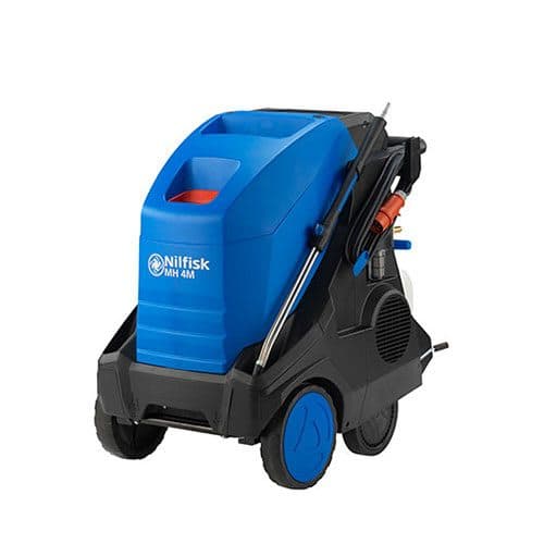 HIDROLAVADORA AGUA CALIENTE MH 4M-180/860 180BAR TRIFÁSICA NILFISK