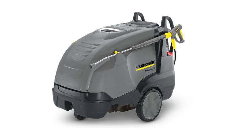 Hidrolavadora de Agua Caliente HDS 8/18 4M - Easy Force