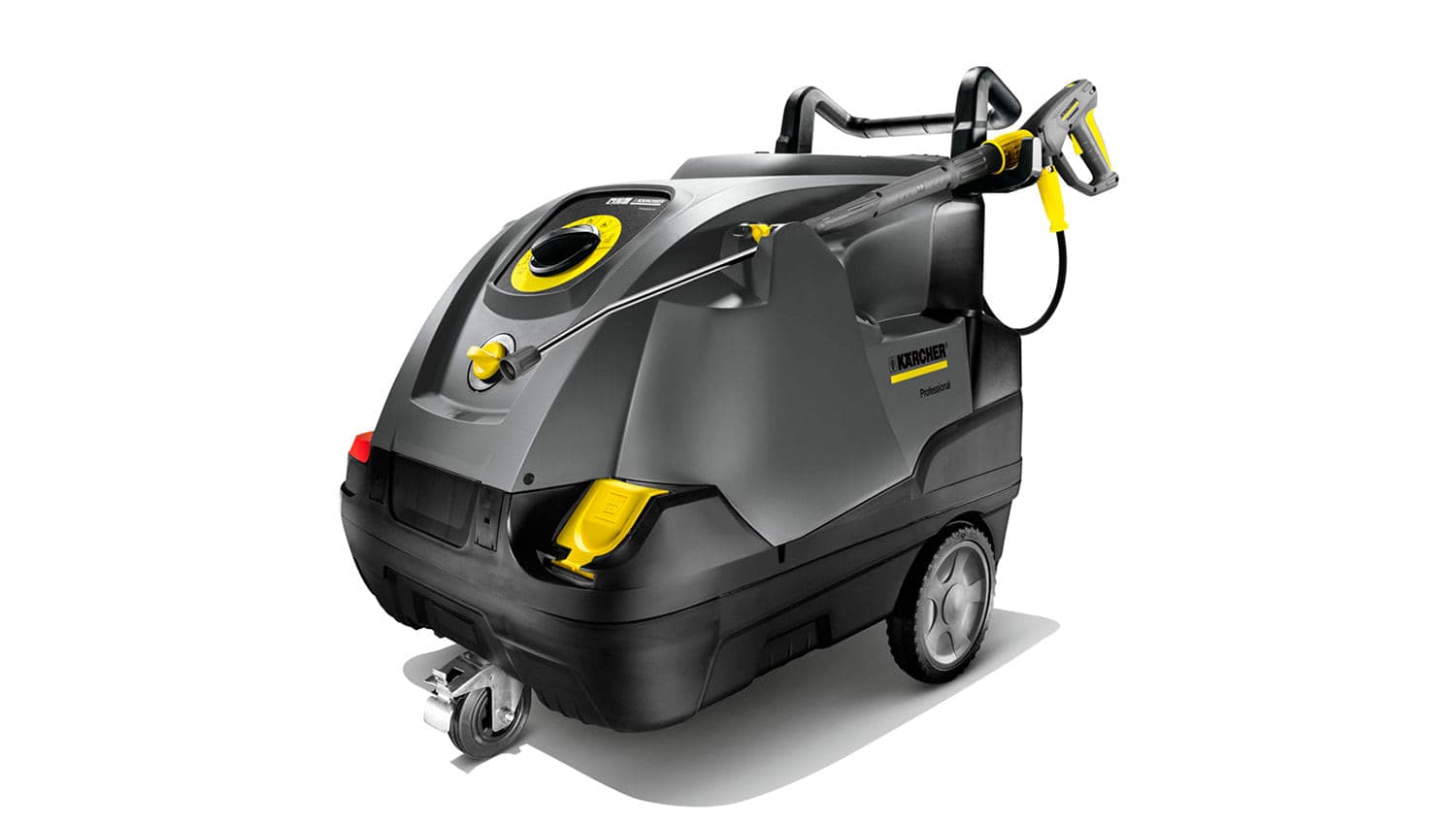 Hidrolavadora de Agua Caliente HDS 6/14 C - Easy Force