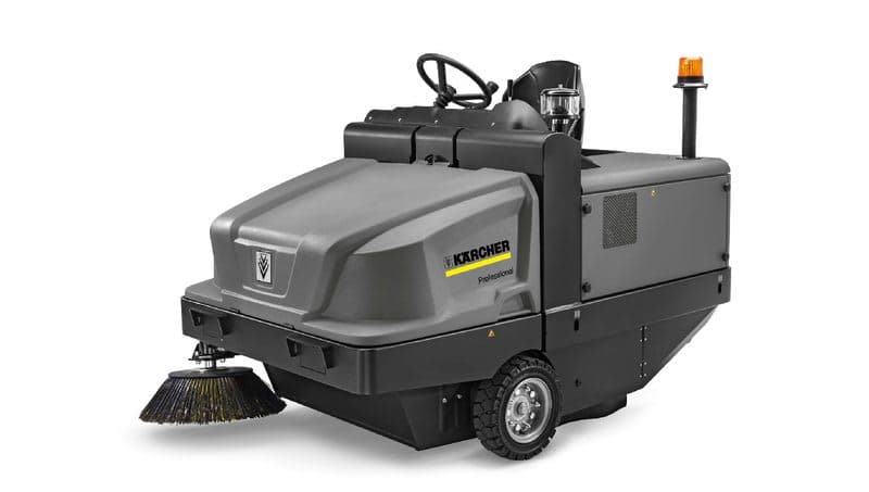 Barredora KM 120/250 R D Classic Diesel