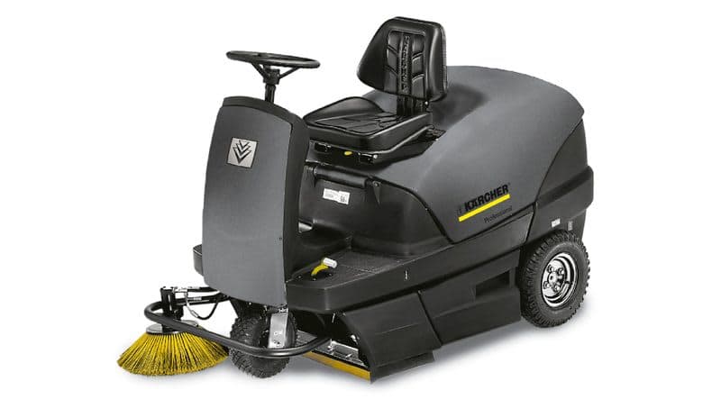 Barredora KM 100/100