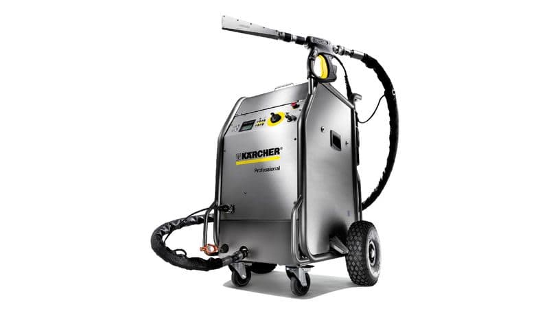 Limpieza Hielo Seco IB 15/120