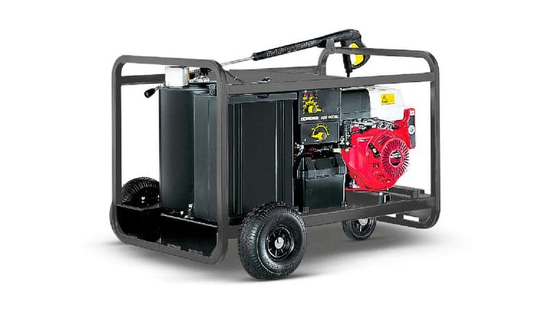 Hidrolavadora de Agua Caliente HDS 1000 Be