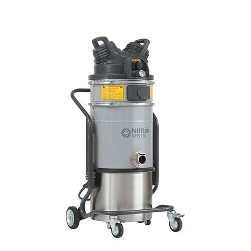 ASPIRADORA INDUSTRIAL VHS110 ATEX MONOFÁSICA 1.1KW NILFISK