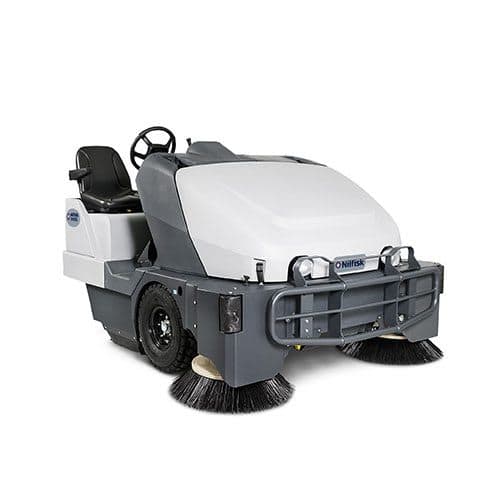 BARREDORA INDUSTRIAL SW8000 DIESEL KUBOTA NILFISK