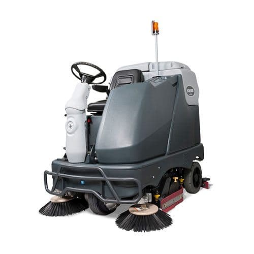 LAVADORA DE PISO SC6500 A BATERÍA 36V ECOFLEX NILFISK