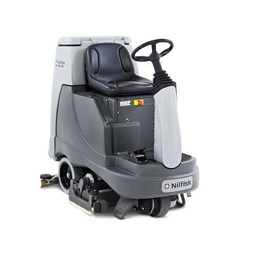 LAVADORA DE PISO BR855 ADVENGER A BATERÍA 24V NILFISK