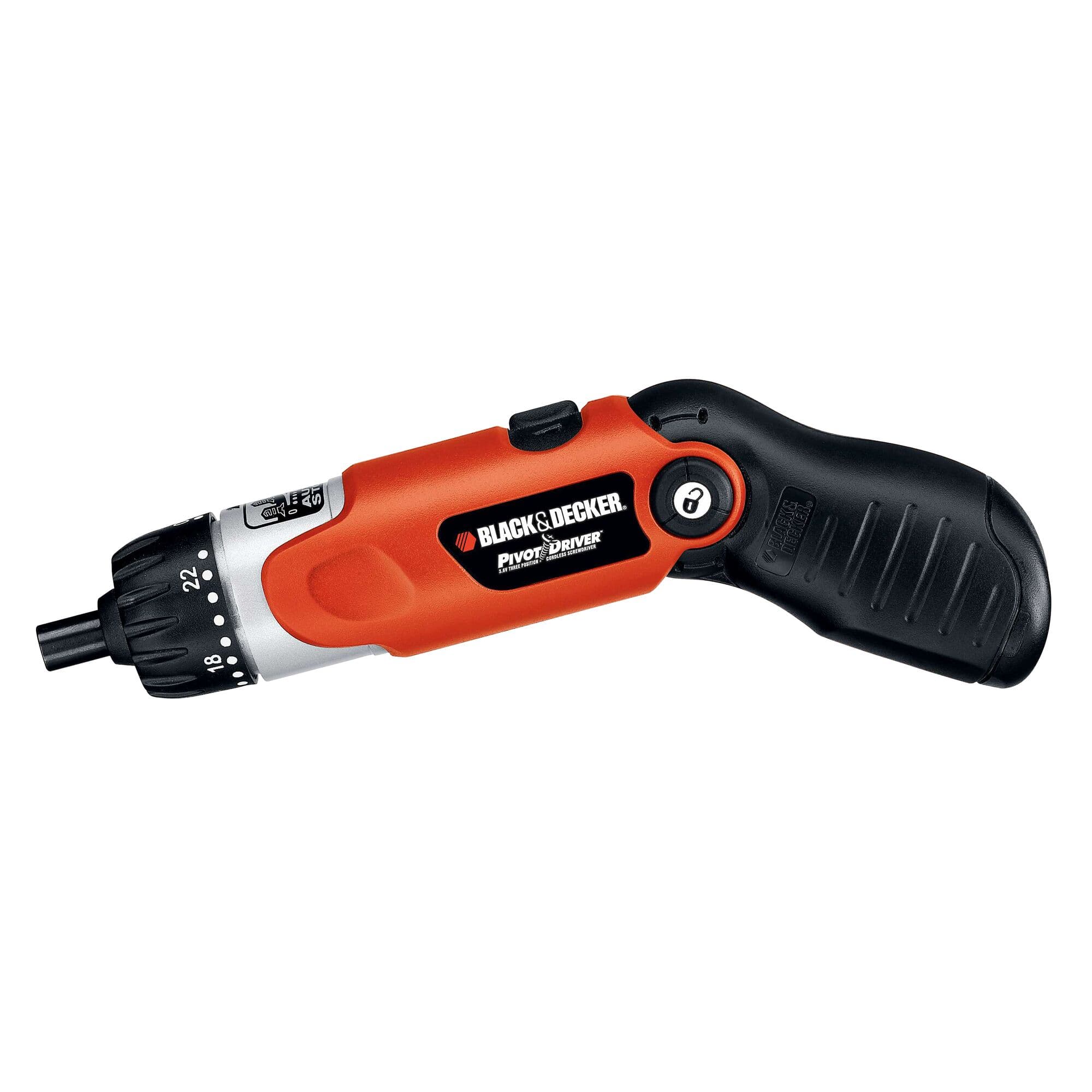 ATORNILLADOR INALAMBRICO 3,6V 180RPM BLACK+DECKER - imagen 2