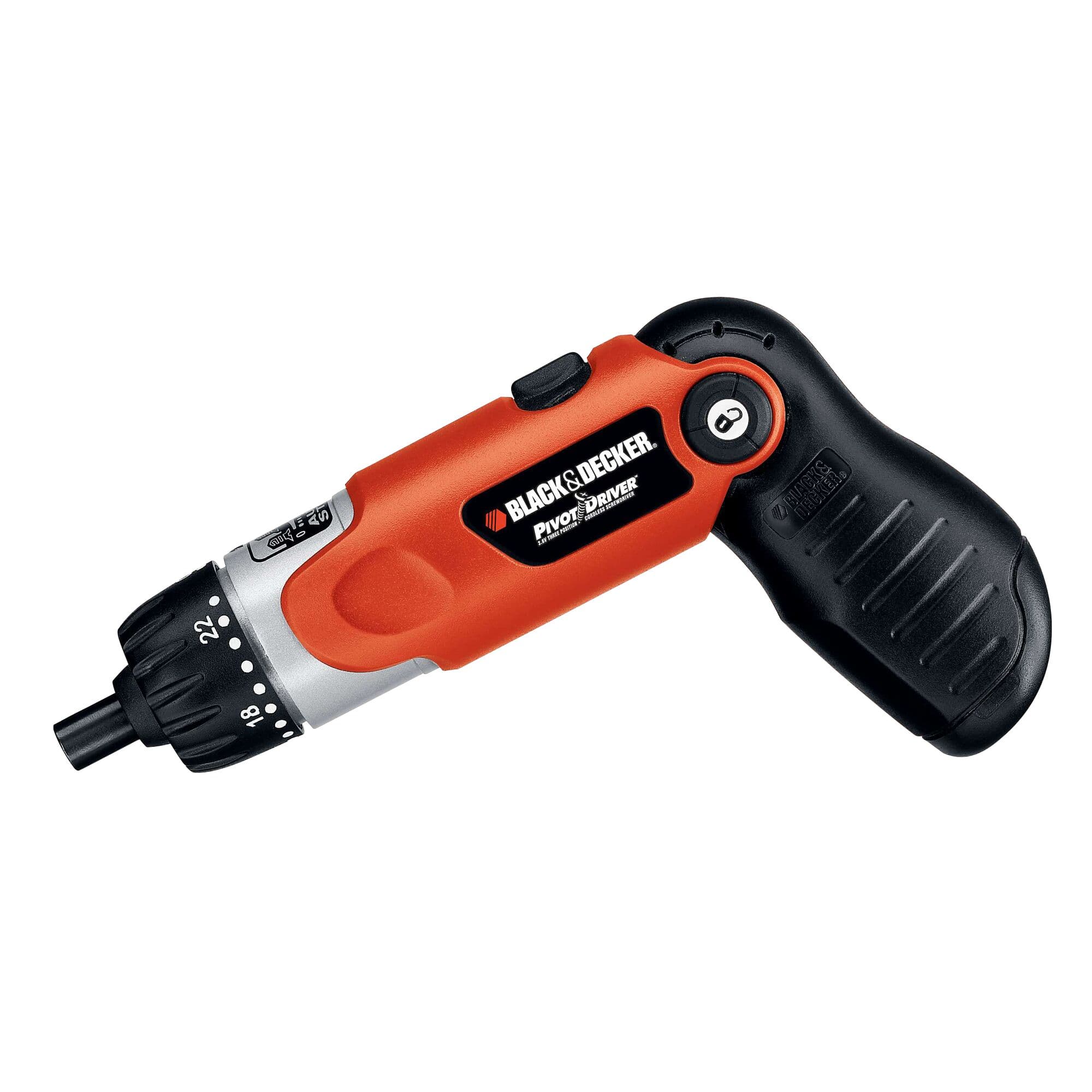 ATORNILLADOR INALAMBRICO 3,6V 180RPM BLACK+DECKER - imagen 3