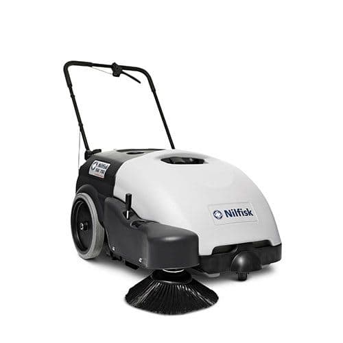 BARREDORA SW750 A BATERÍA 12V NILFISK