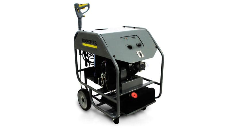 Hidrolavadora de Agua Caliente HDS 12/15 Cage