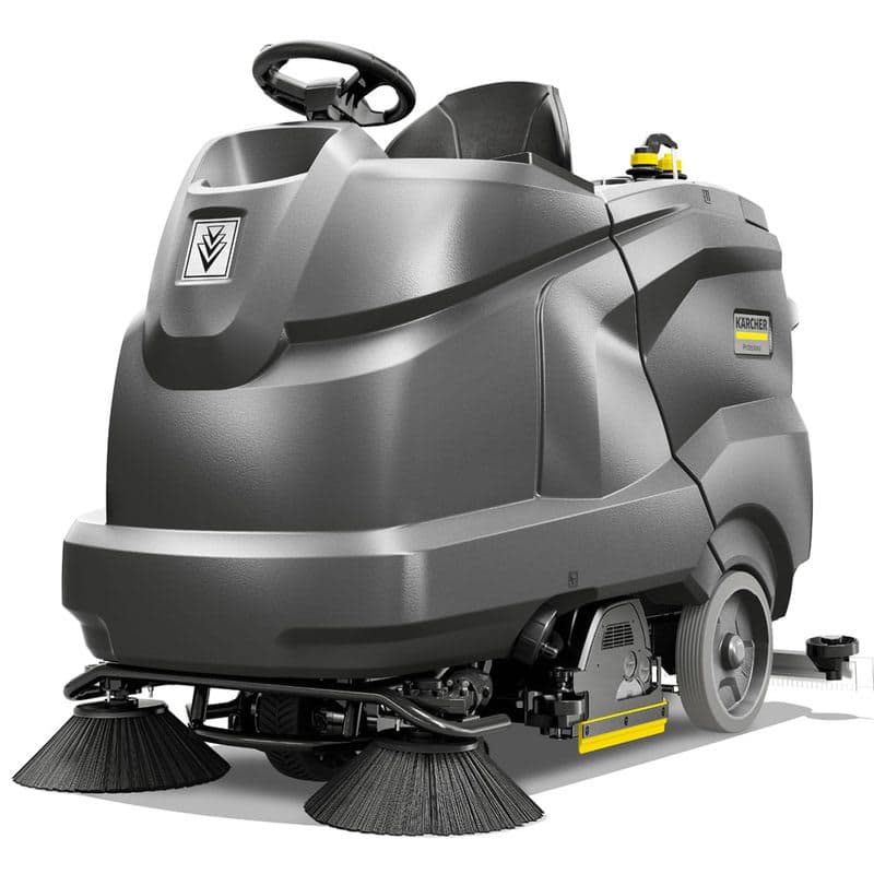 Fregadora Monodisco B 200 R Disco 900 mm