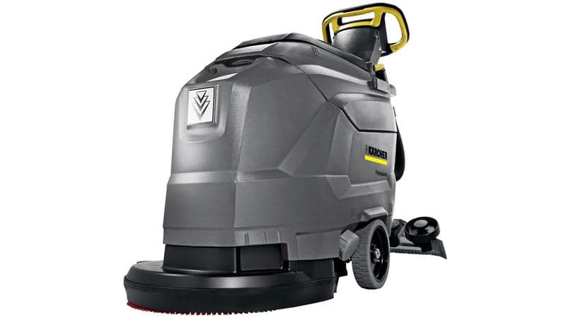 Fregadora Monodisco BD 43/35 C Ep