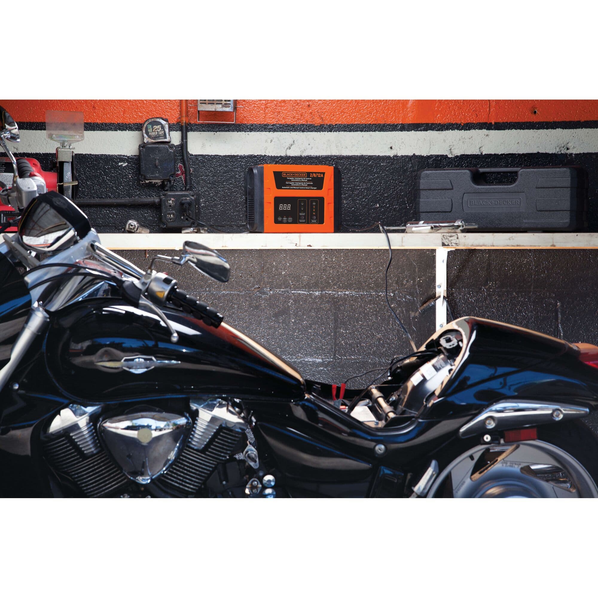 BC12 BLACK+DECKER - imagen 3