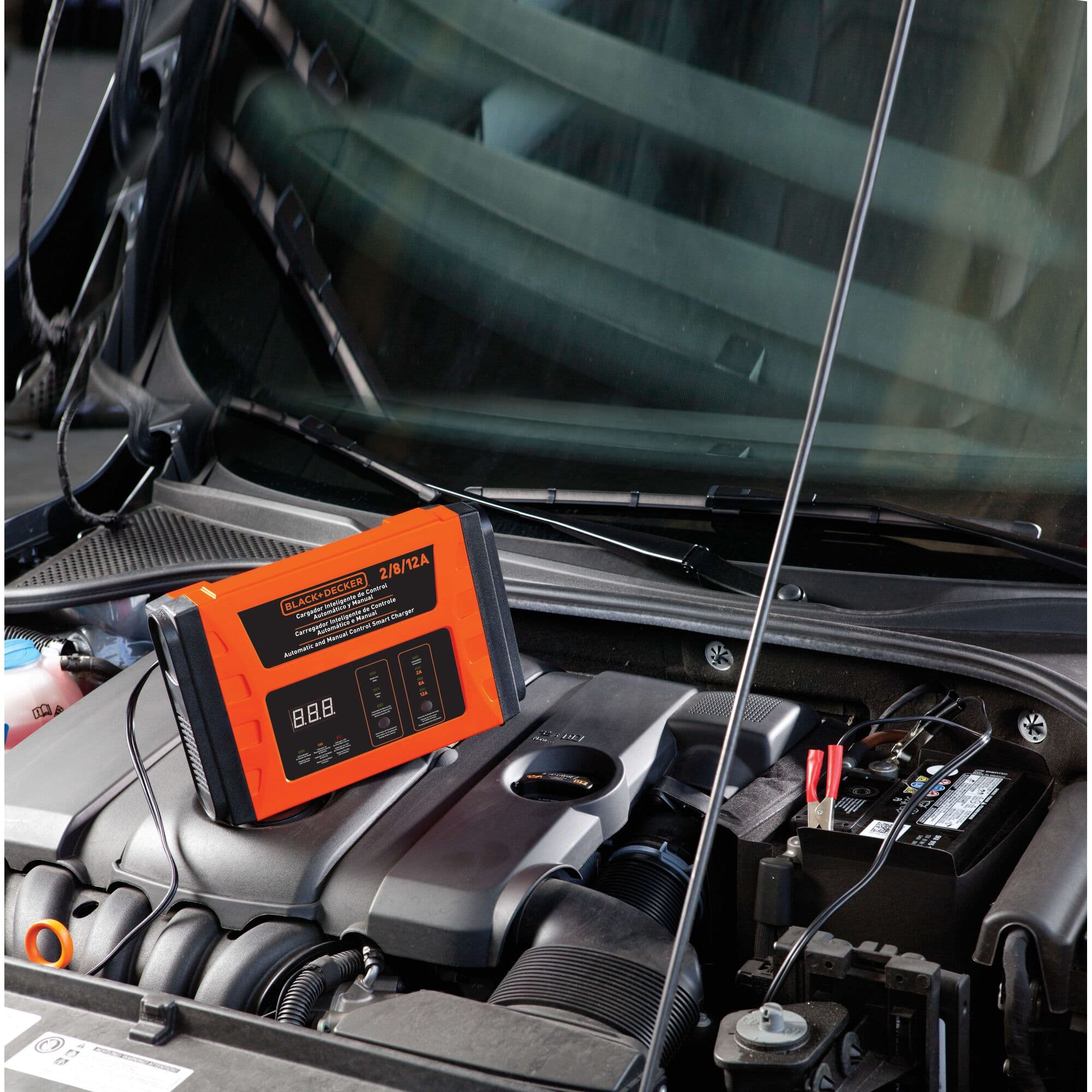BC12 BLACK+DECKER - imagen 4