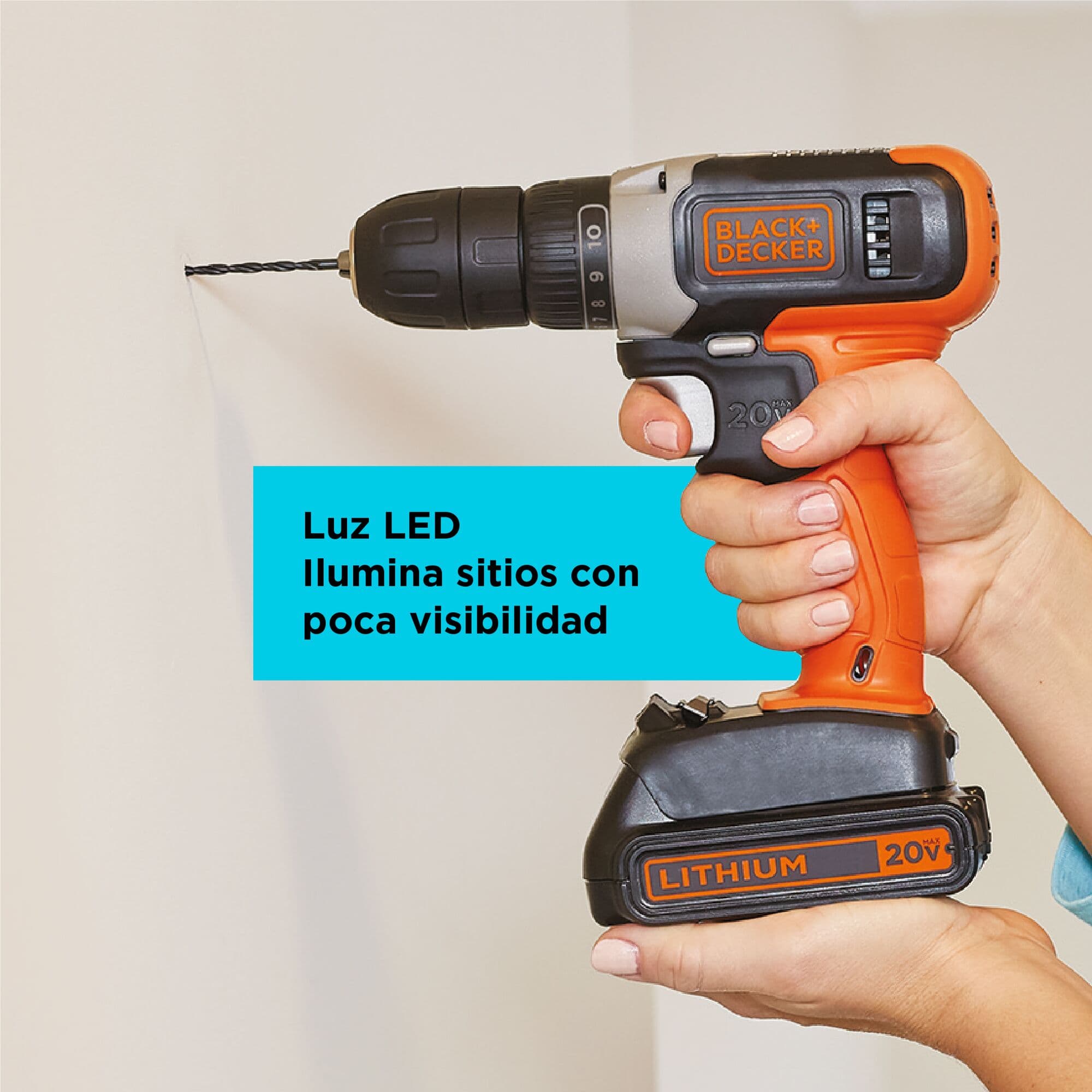 BCD702C1 BLACK+DECKER