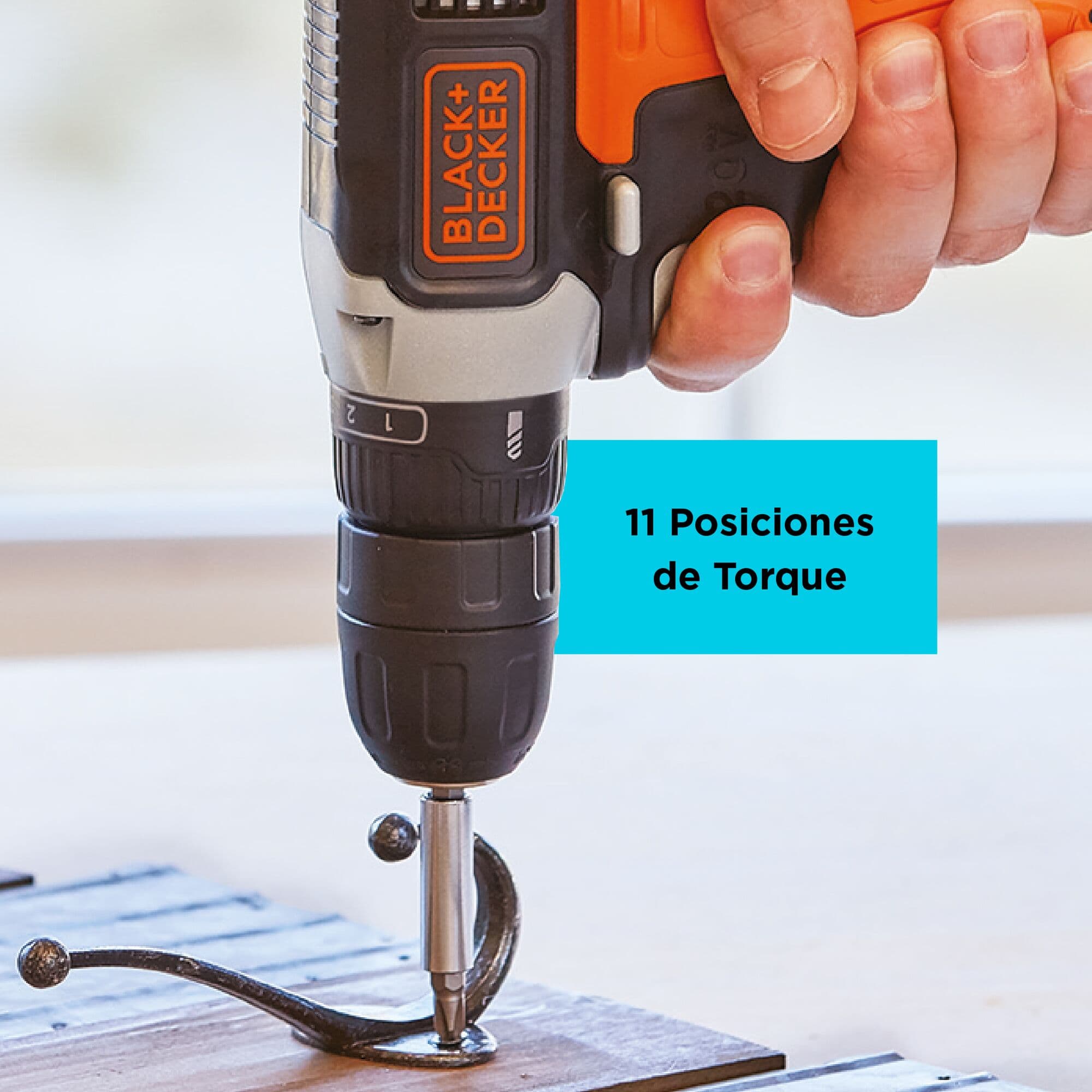 BCD702C1 BLACK+DECKER - imagen 3