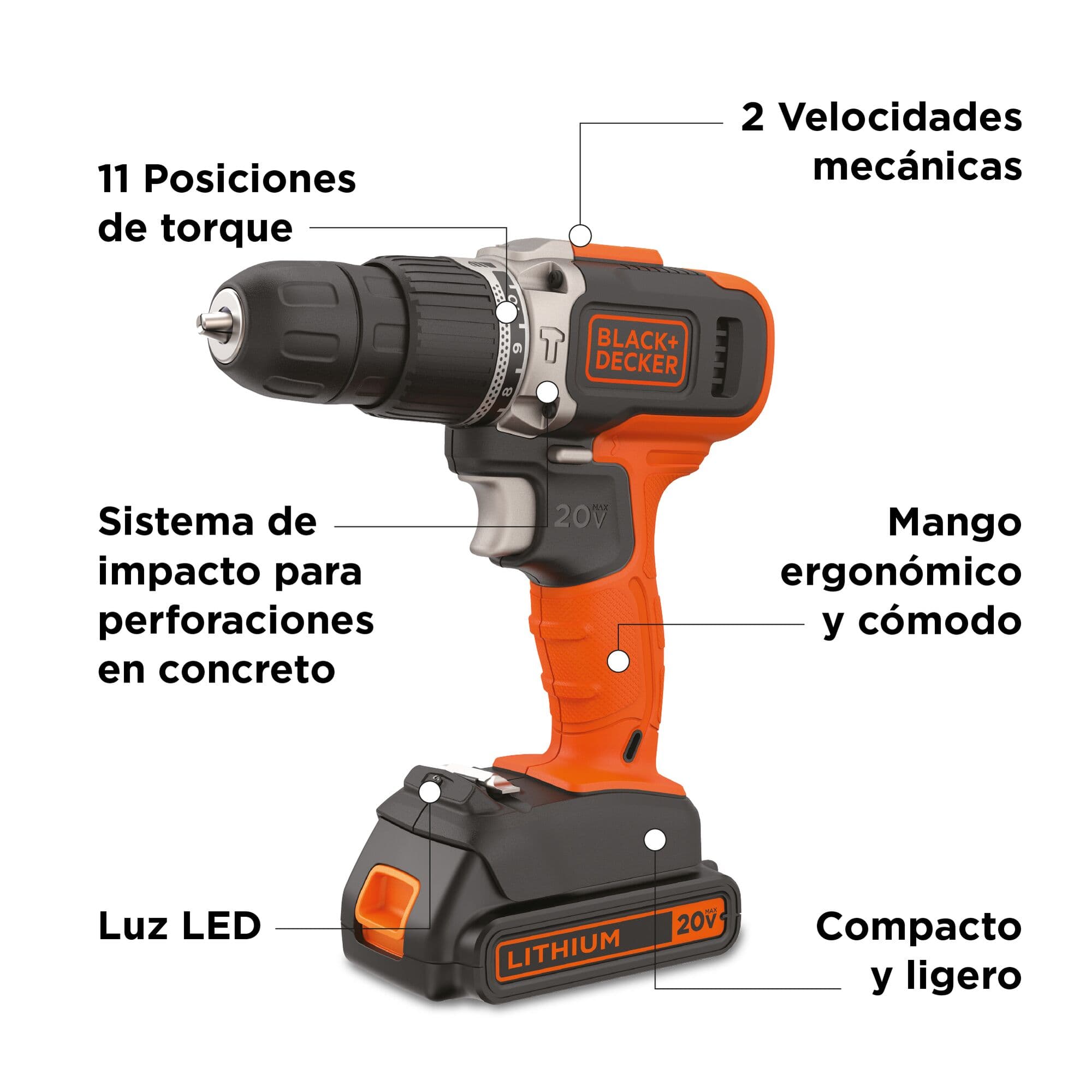 BCD704C1 BLACK+DECKER