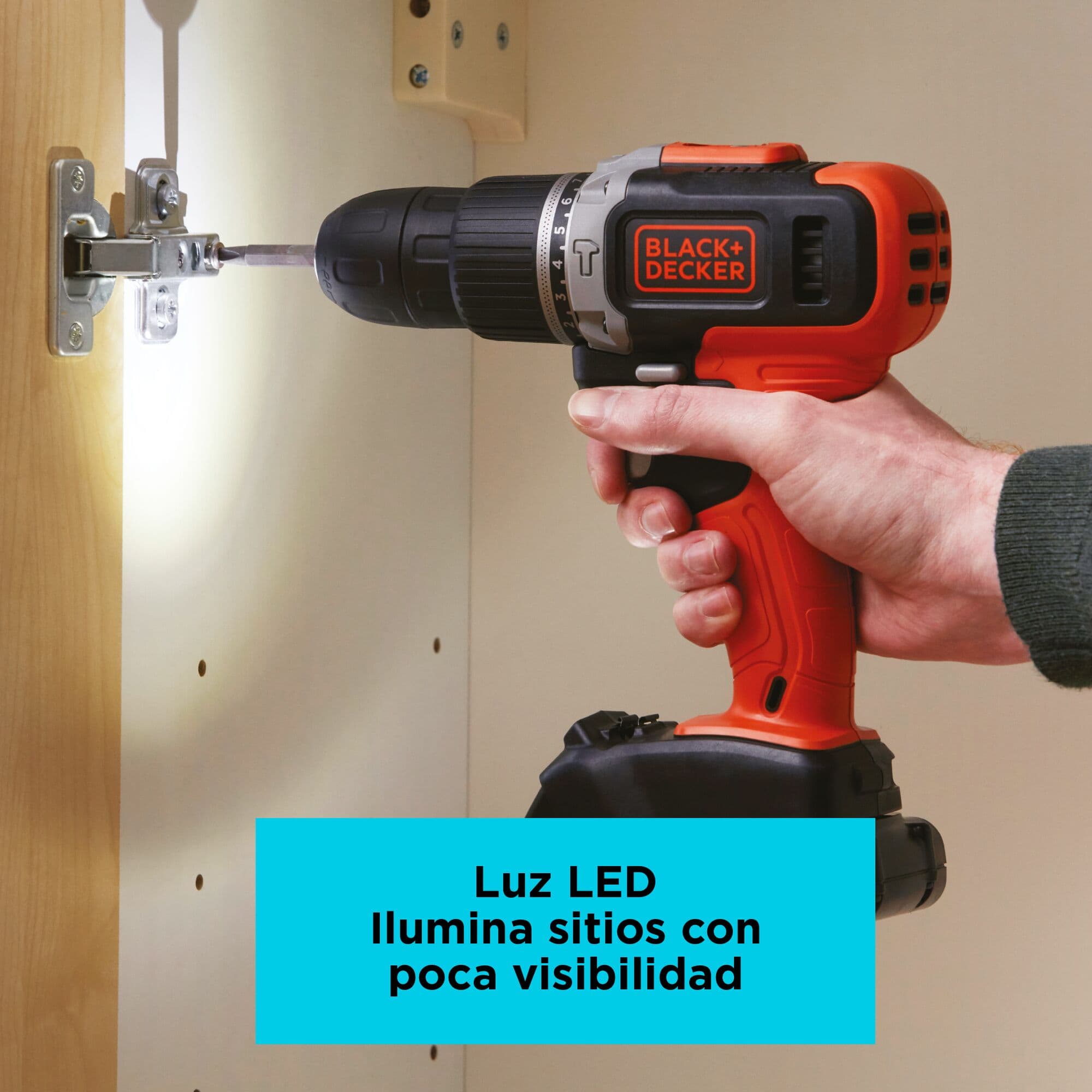 BCD704C1 BLACK+DECKER - imagen 4