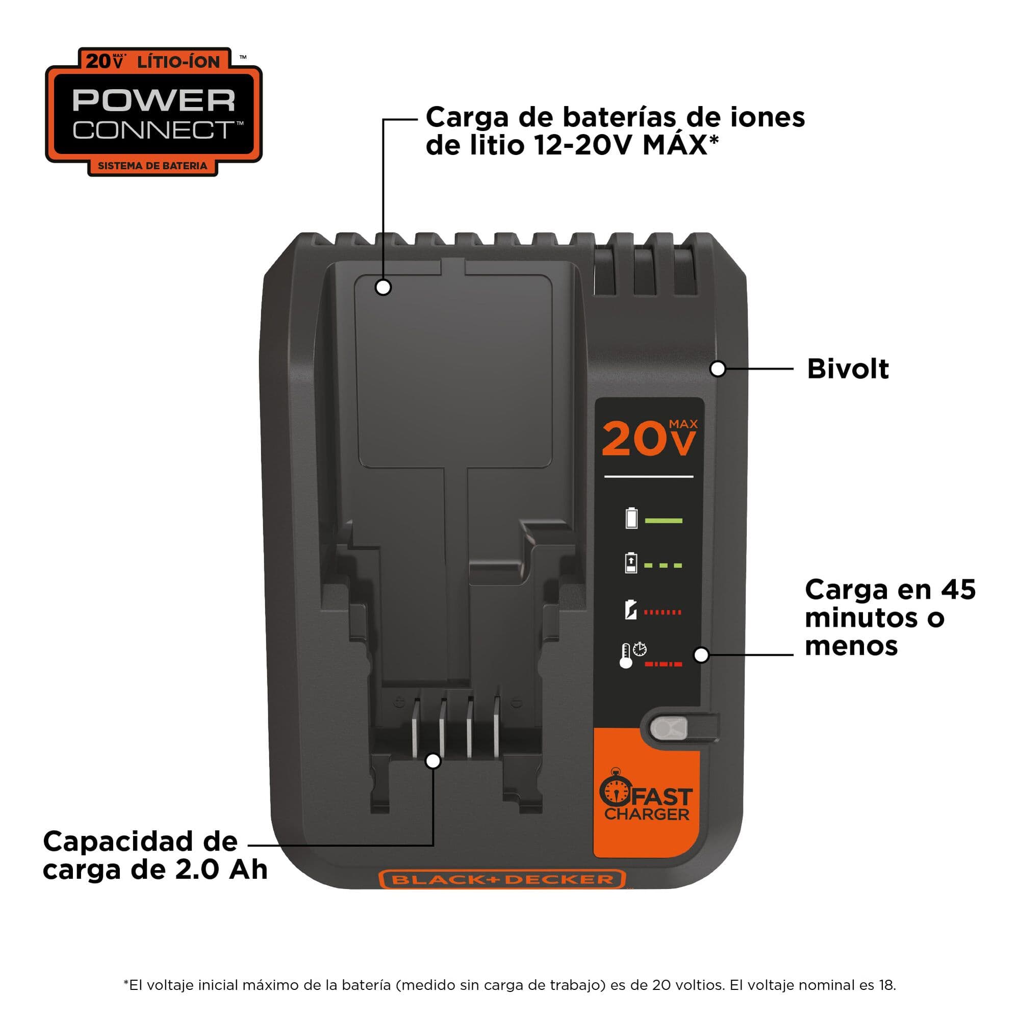 BDCAC202B BLACK+DECKER