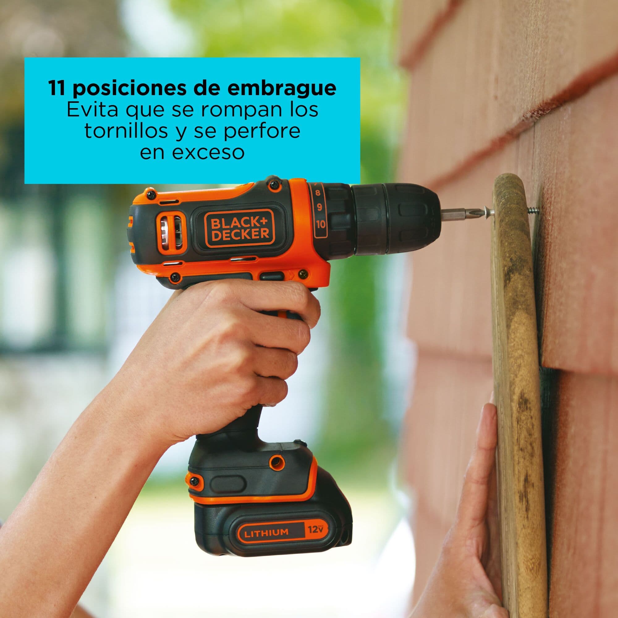 BDCDD12C BLACK+DECKER - imagen 3