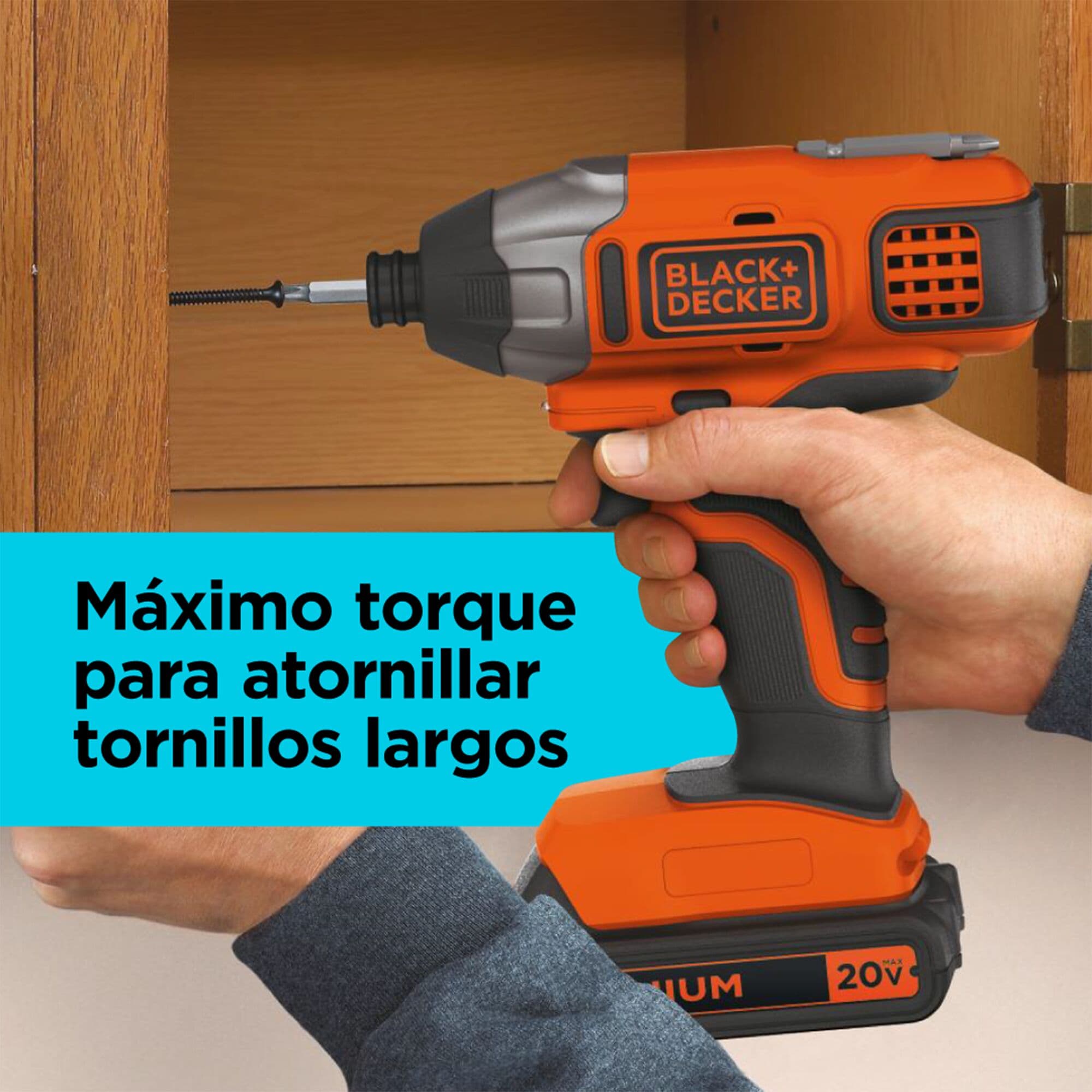 BDCI20C BLACK+DECKER - imagen 2