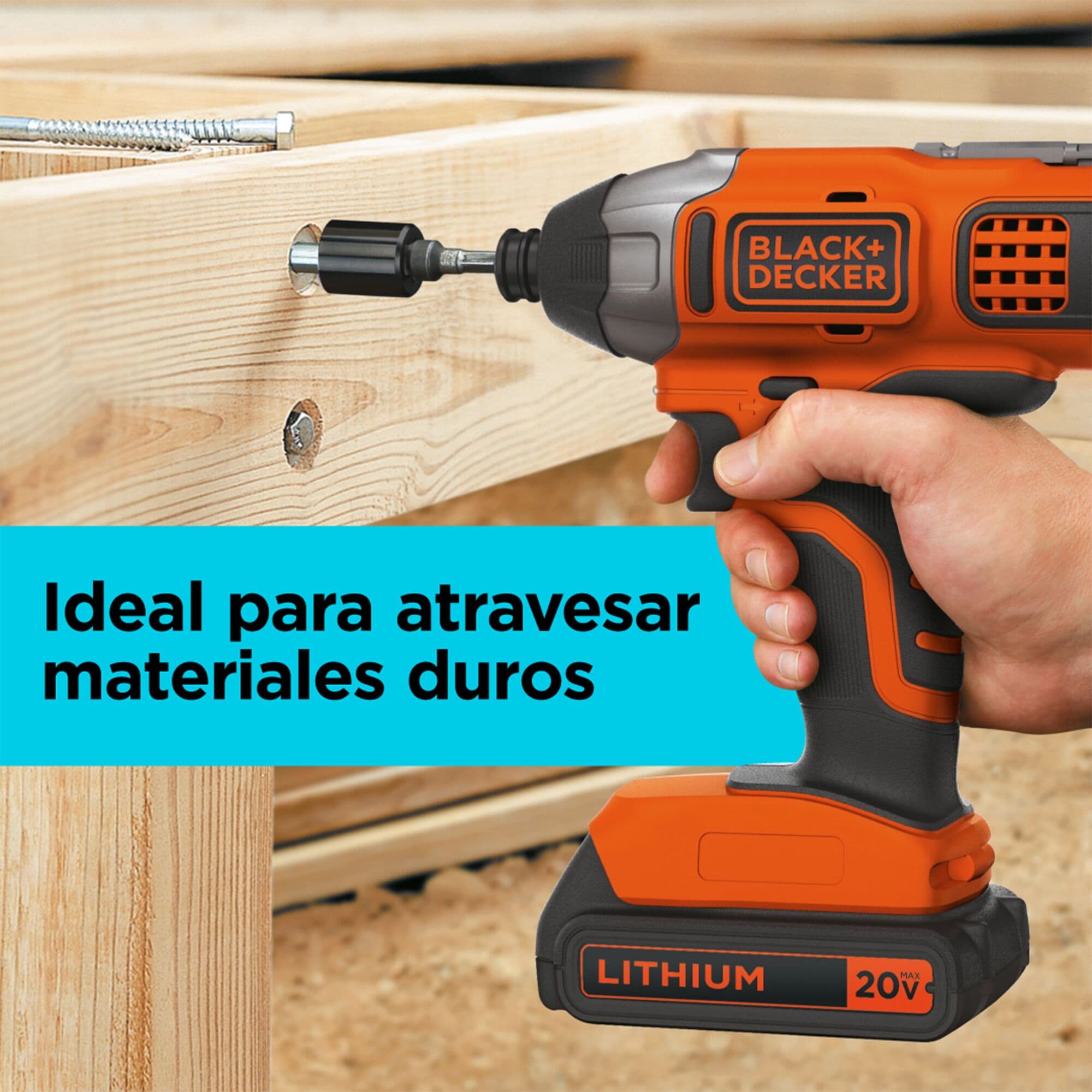 BDCI20C BLACK+DECKER - imagen 4