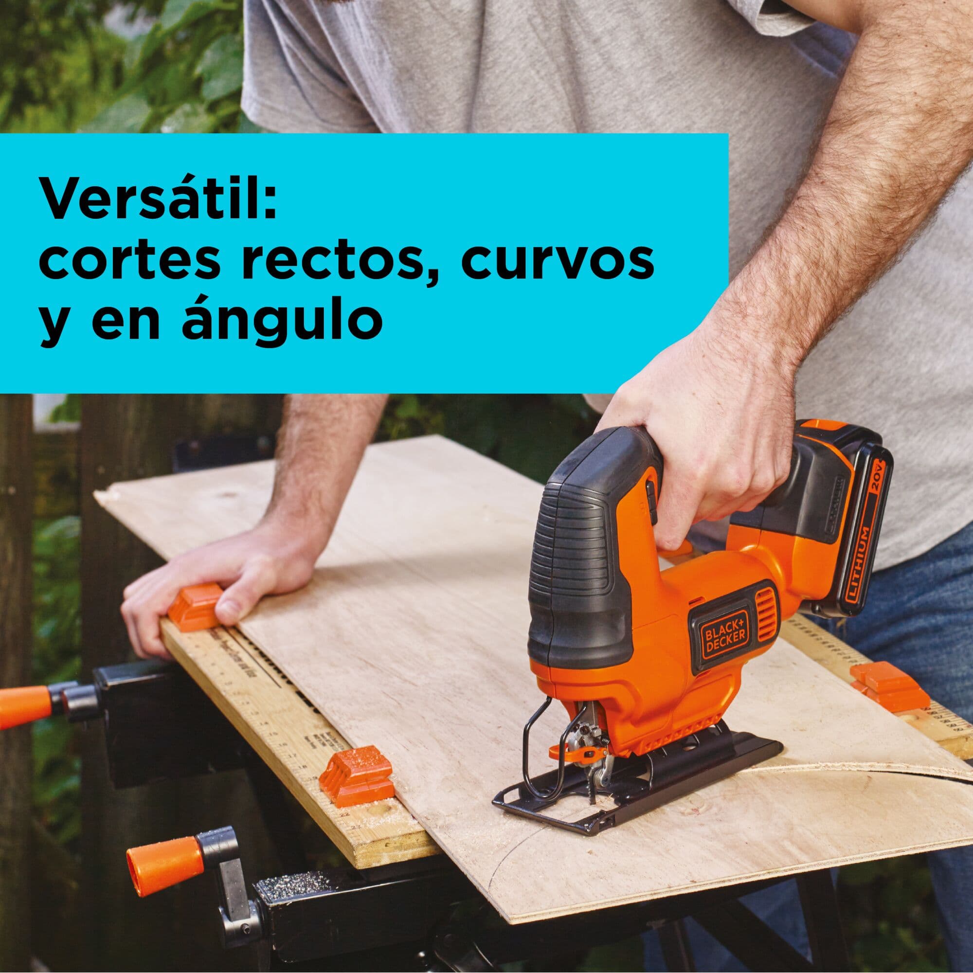 BDCJS20C BLACK+DECKER - imagen 2