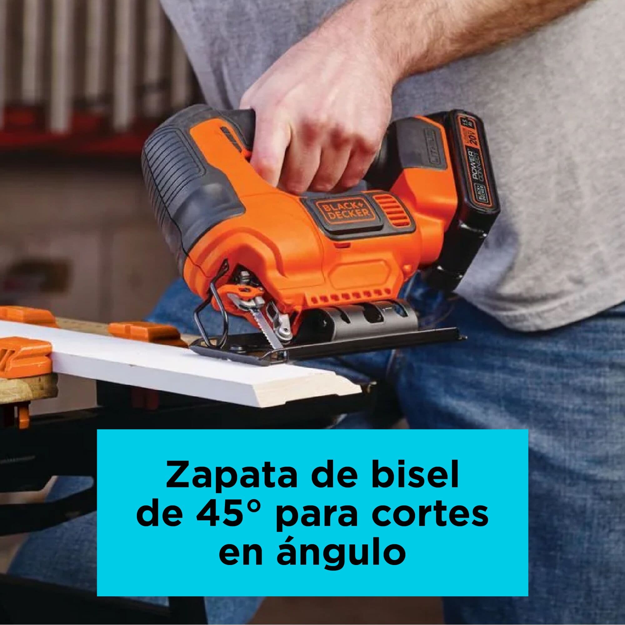 BDCJS20C BLACK+DECKER - imagen 3