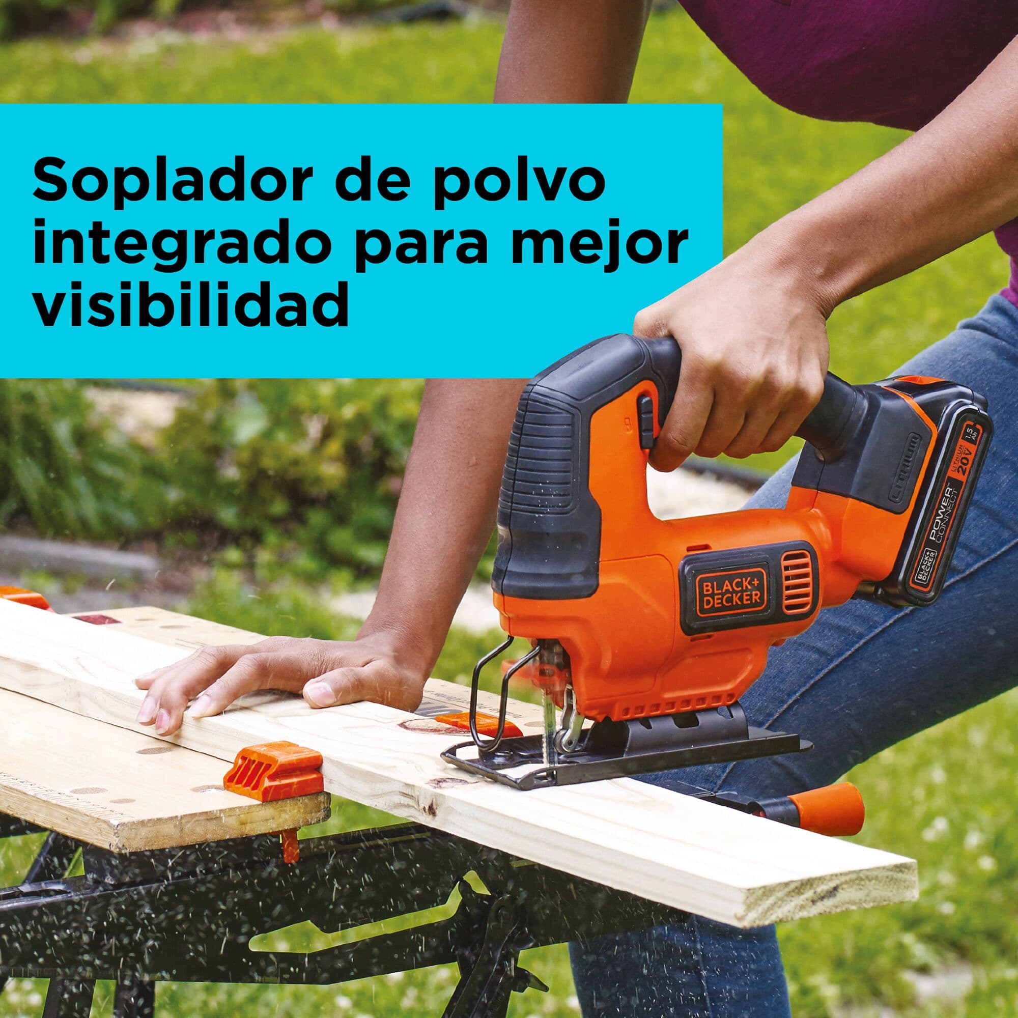 BDCJS20C BLACK+DECKER - imagen 4