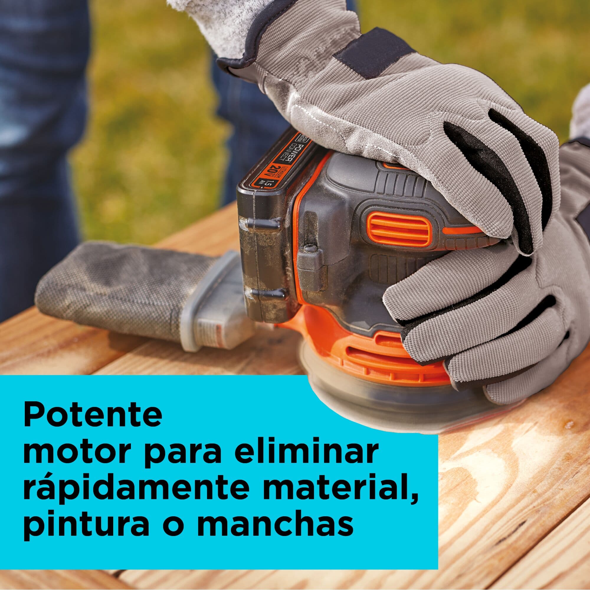 BDCRO20C BLACK+DECKER - imagen 2