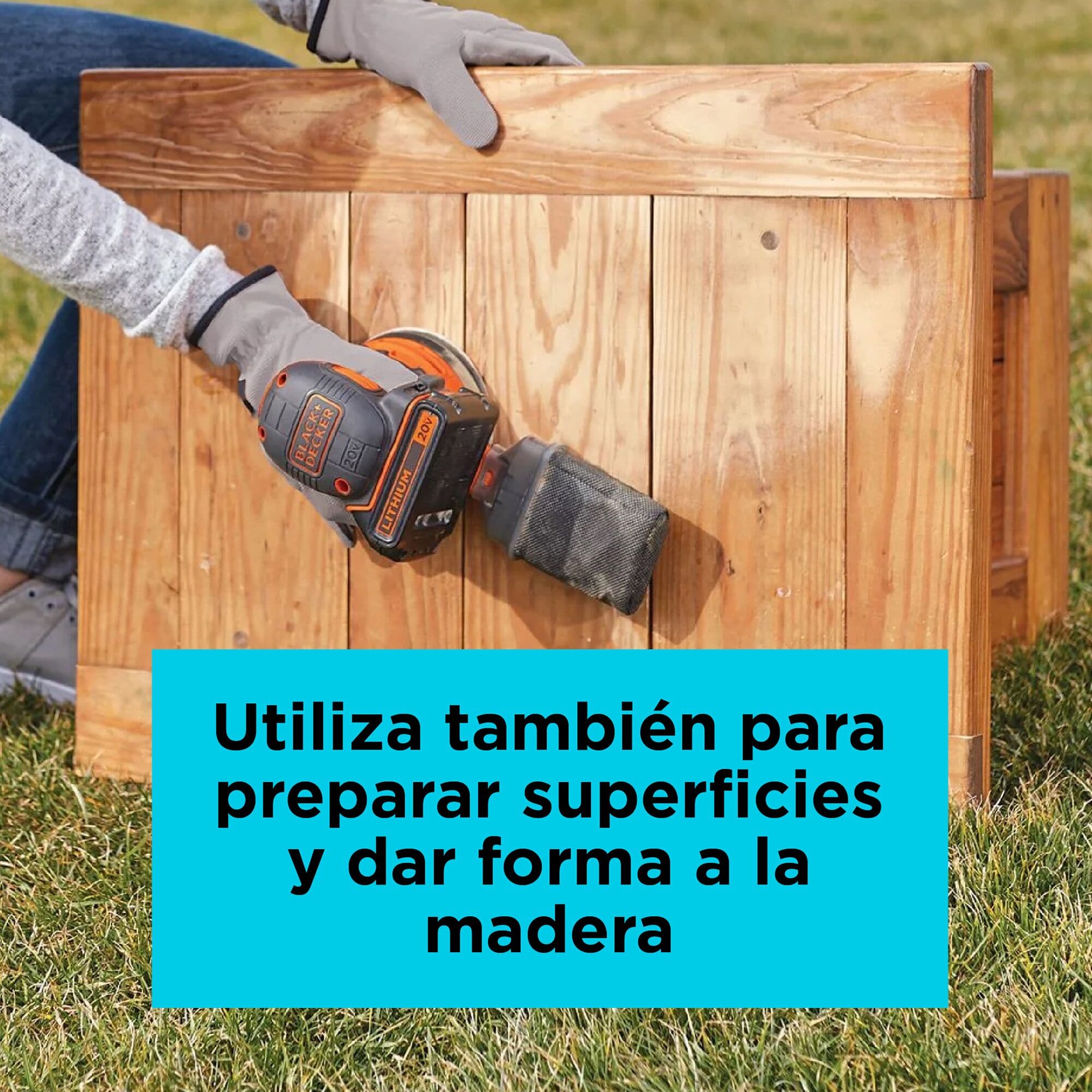BDCRO20C BLACK+DECKER - imagen 4