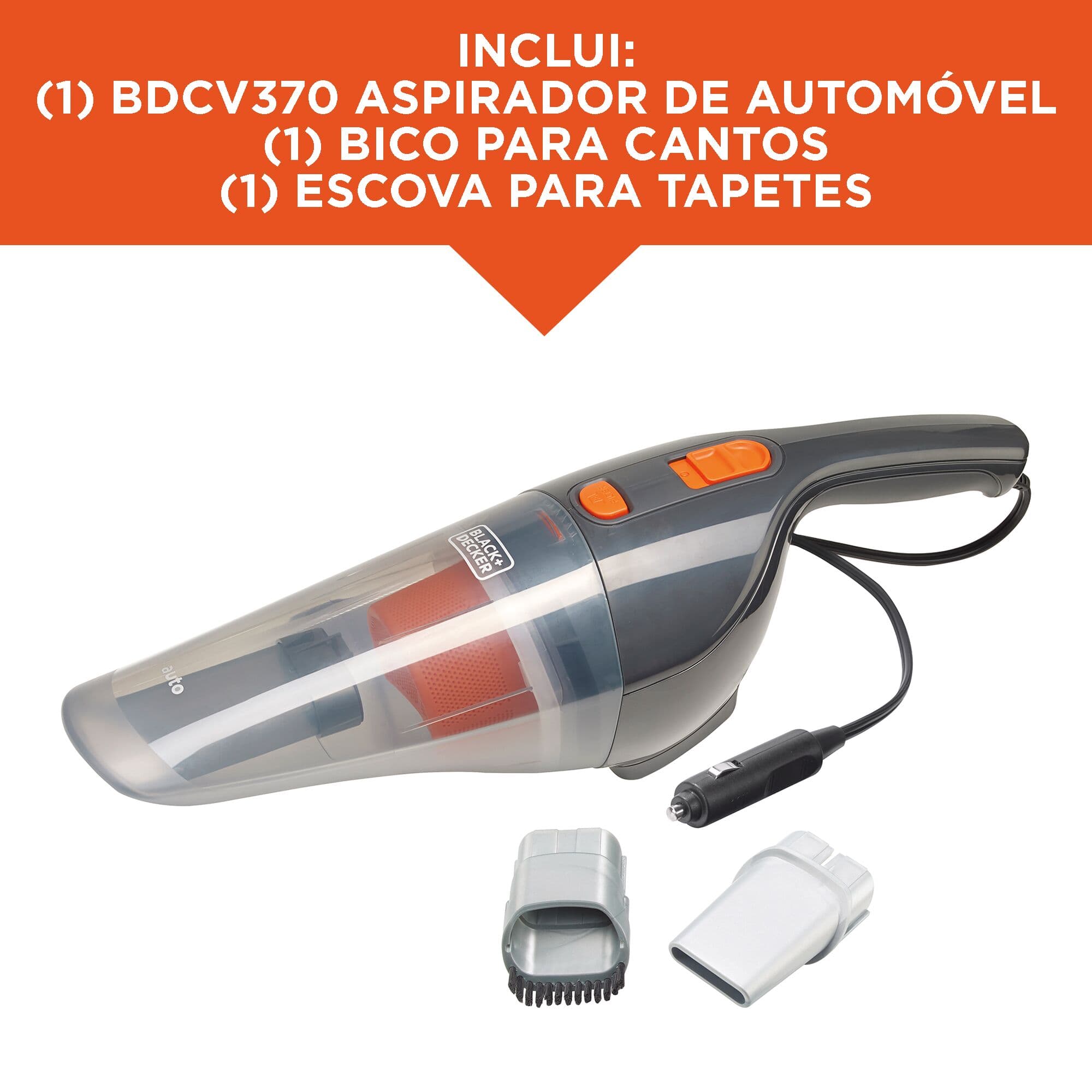 BDCV370-LA BLACK+DECKER - imagen 4
