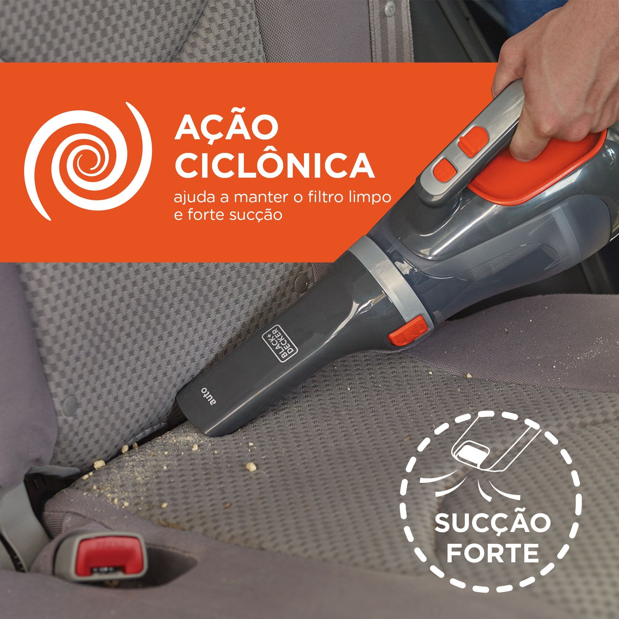 BDCV610-LA BLACK+DECKER - imagen 2