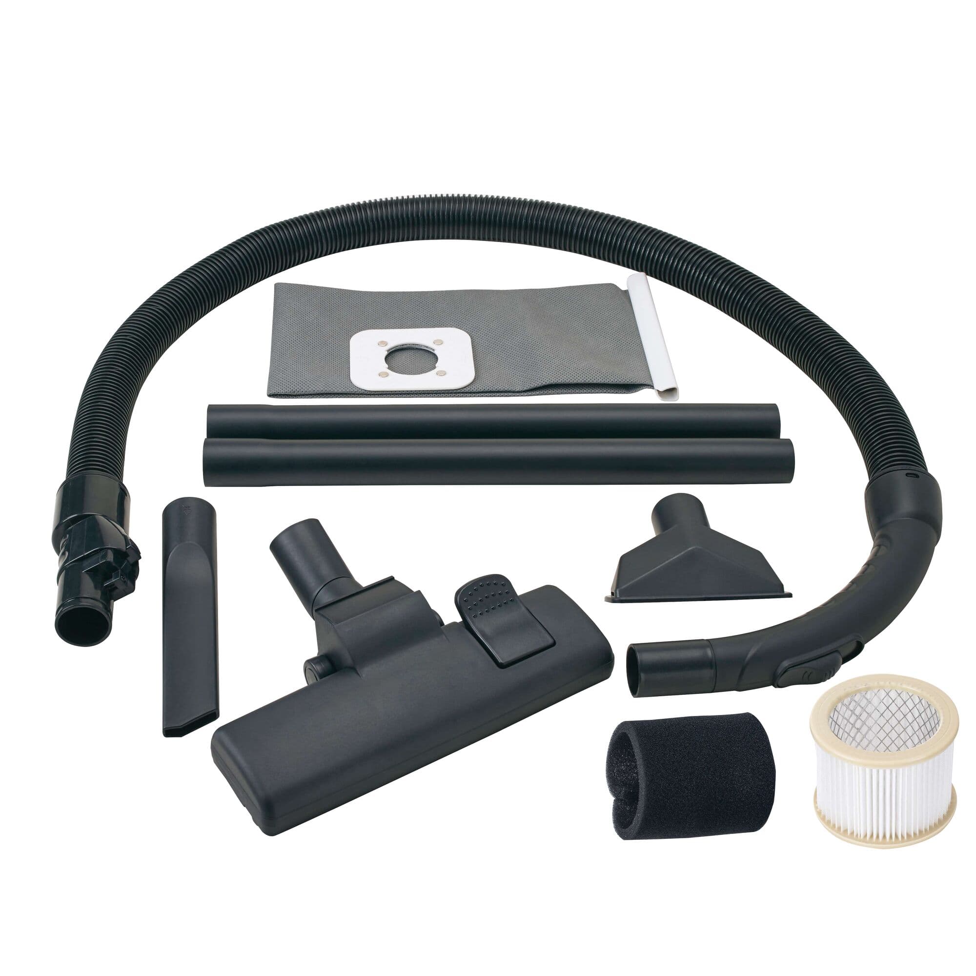 ASPIRADORA WET & DRY 1200W BLACK + DECKER - imagen 2