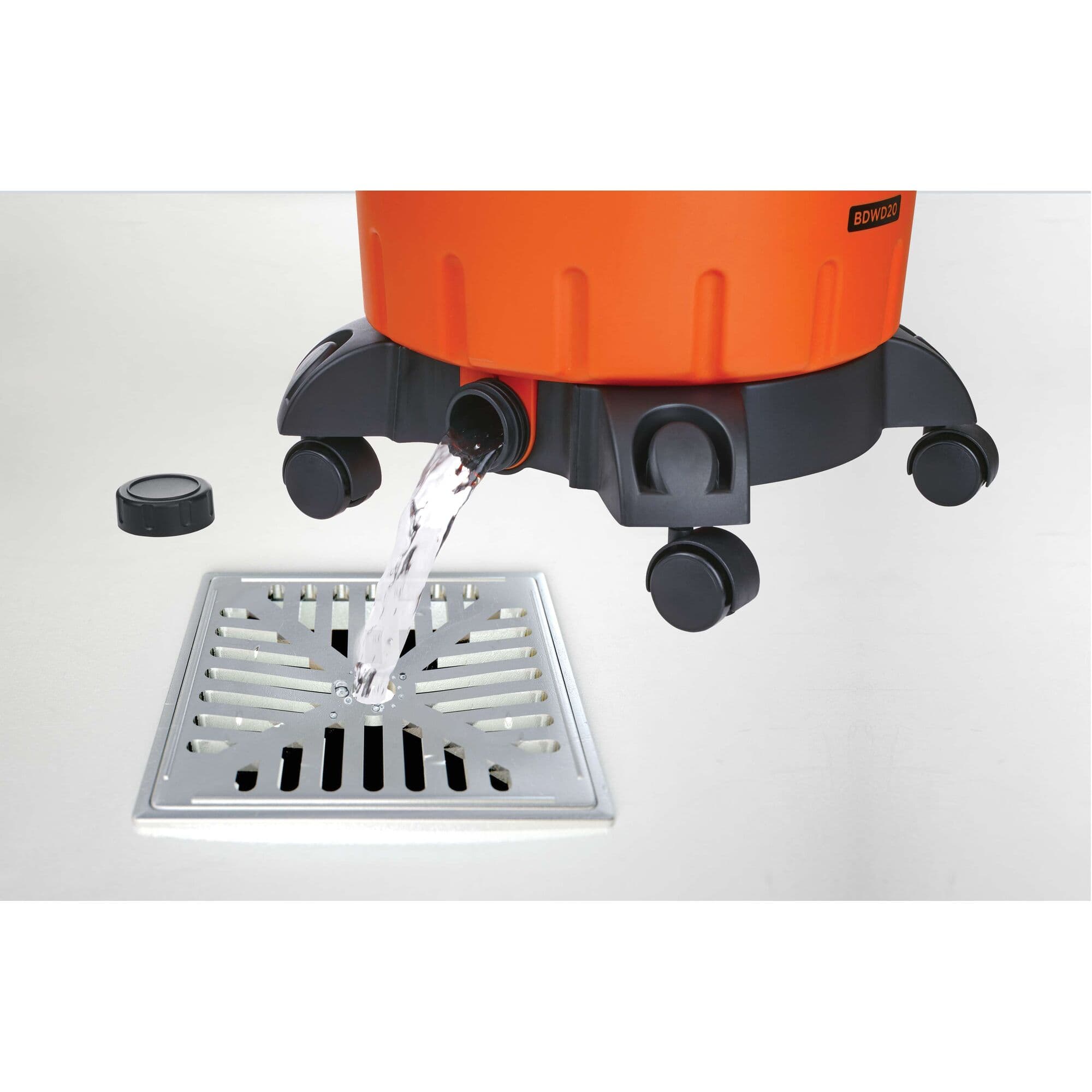 ASPIRADORA WET & DRY 1200W BLACK + DECKER - imagen 4