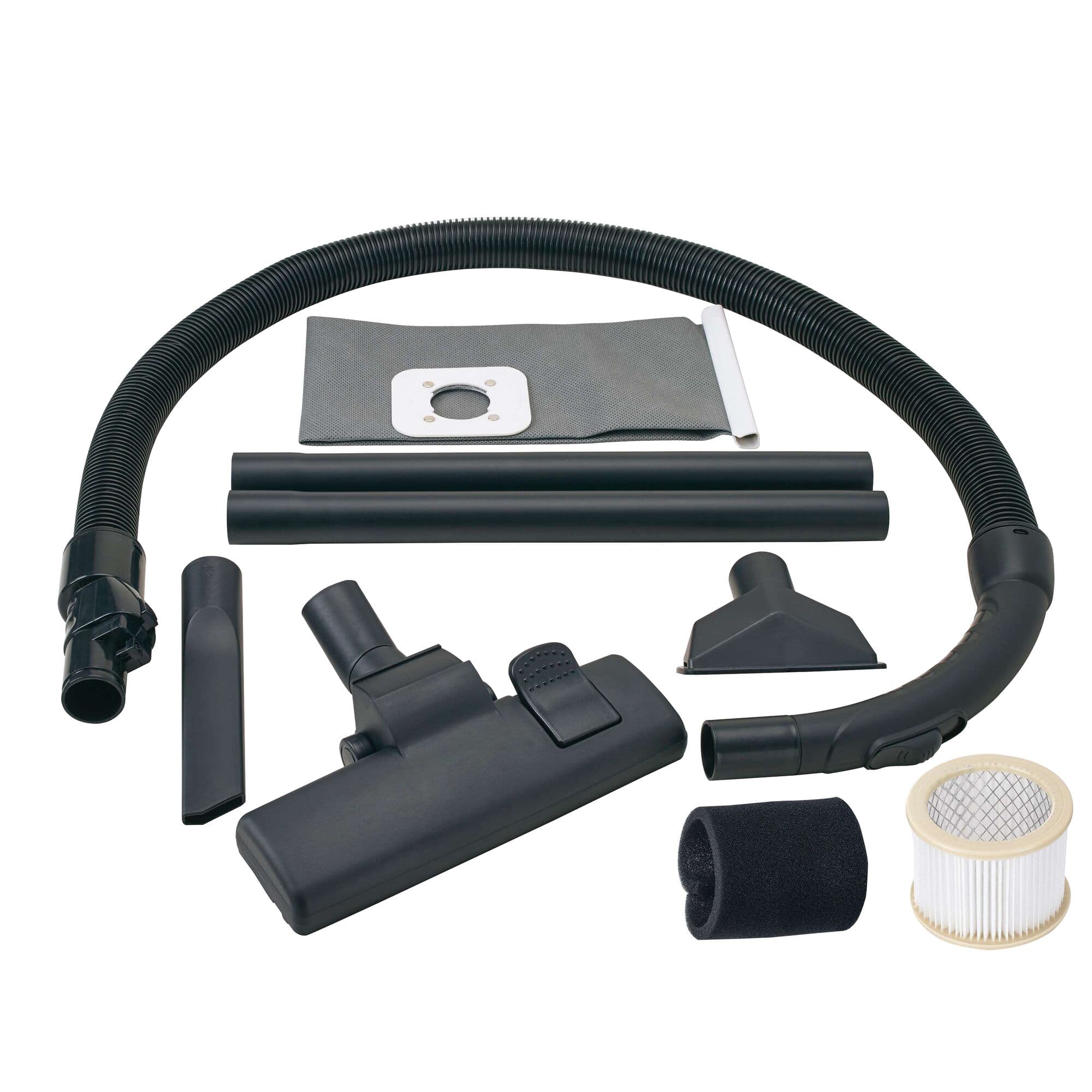 ASPIRADORA INDUSTRIAL ACERO INOX 1600W BLACK + DECKER - imagen 2