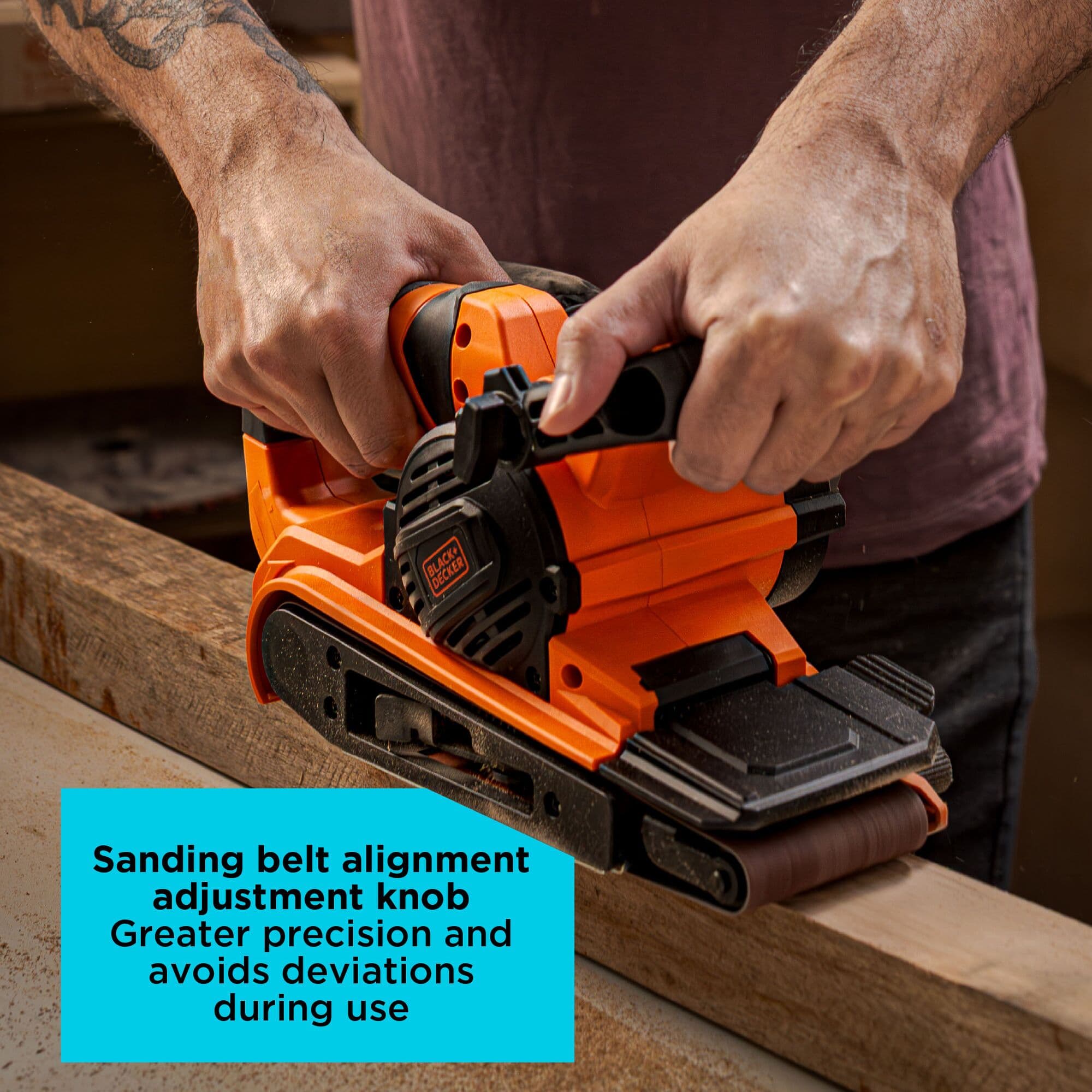 BEBS0900 BLACK+DECKER - imagen 2