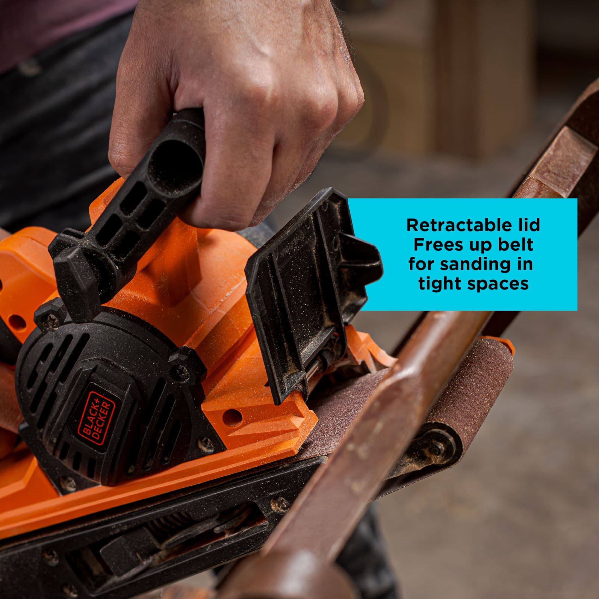 BEBS0900 BLACK+DECKER - imagen 3