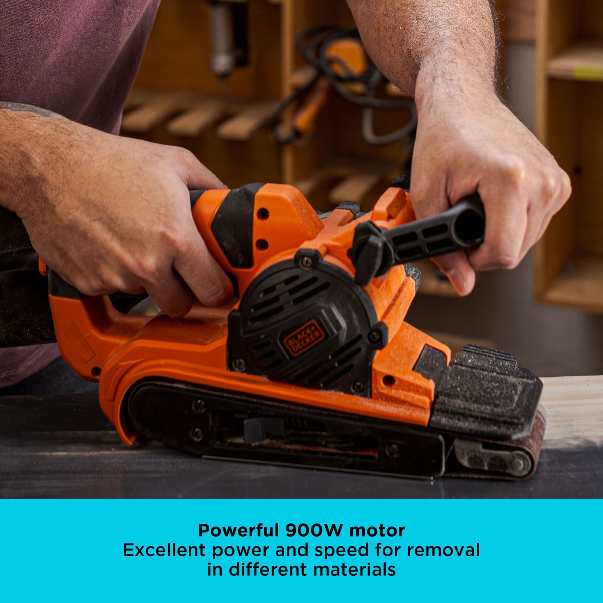 BEBS0900 BLACK+DECKER - imagen 4