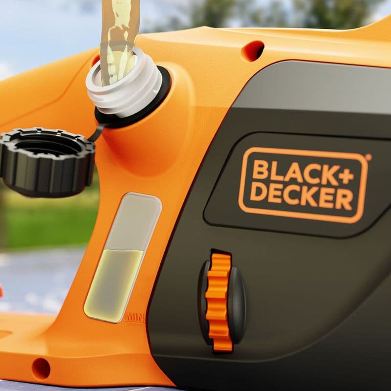 ELECTROSIERRA 2000W 40CM BLACK+DECKER