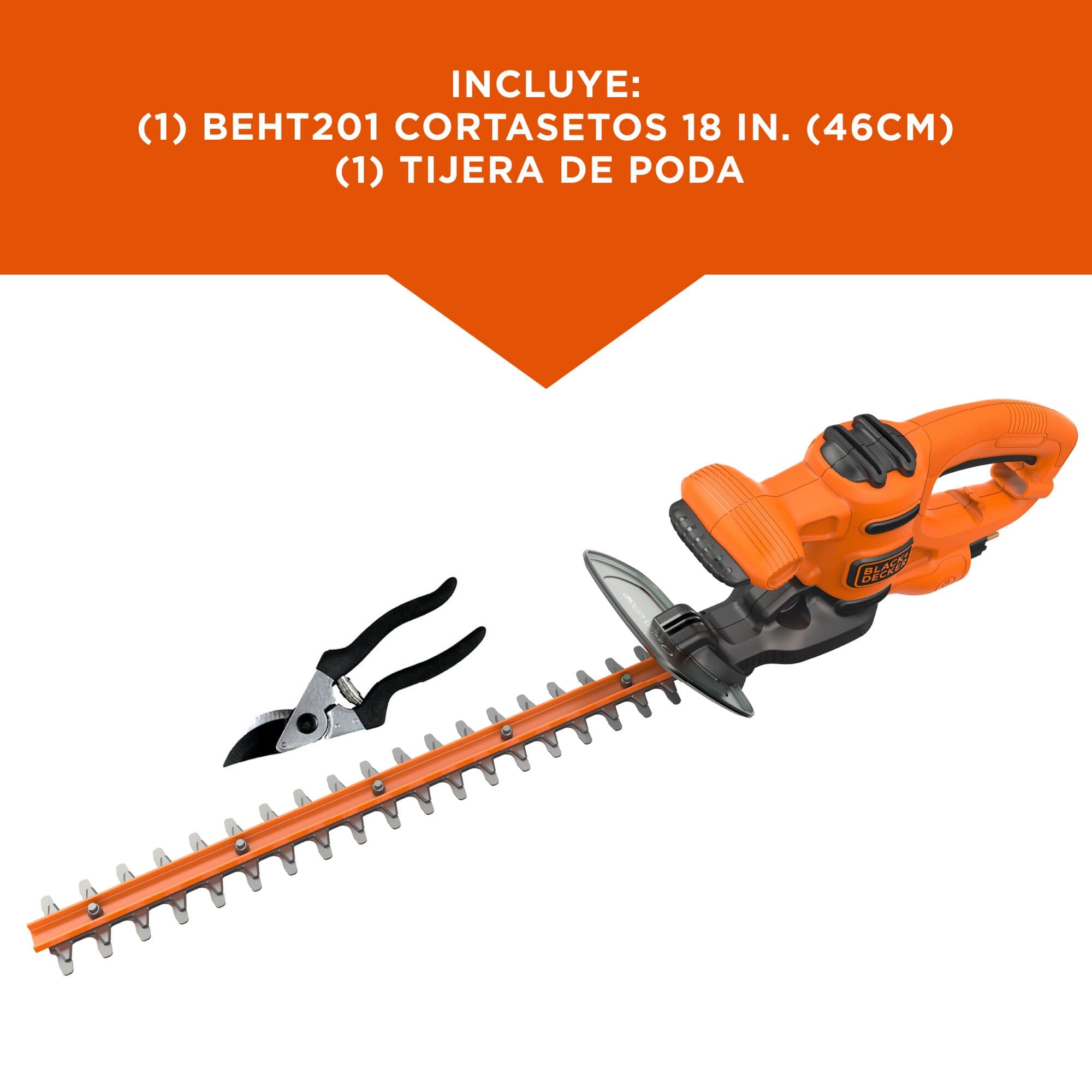 BEHT201K BLACK+DECKER - imagen 2