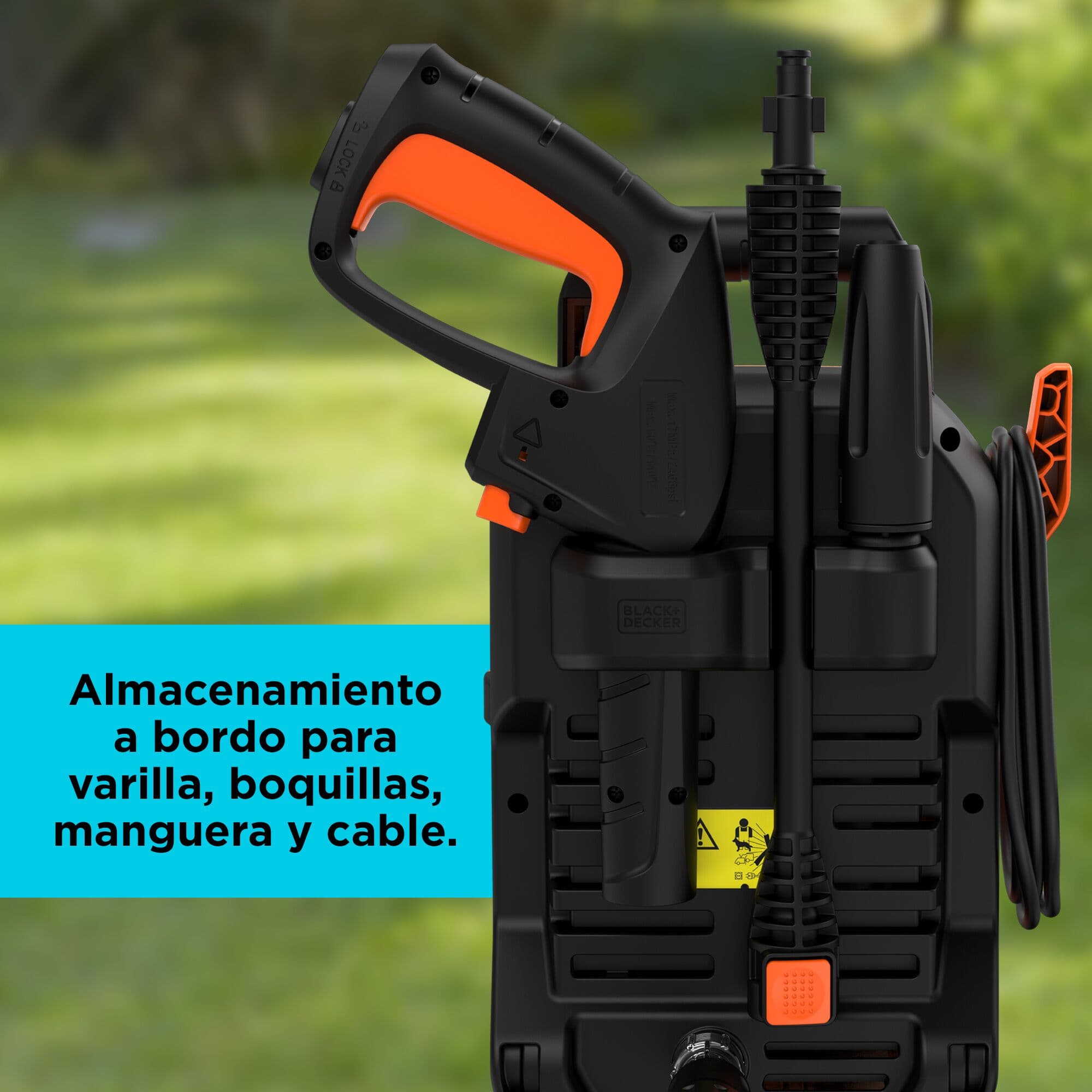 BEPW1600 BLACK+DECKER - imagen 3