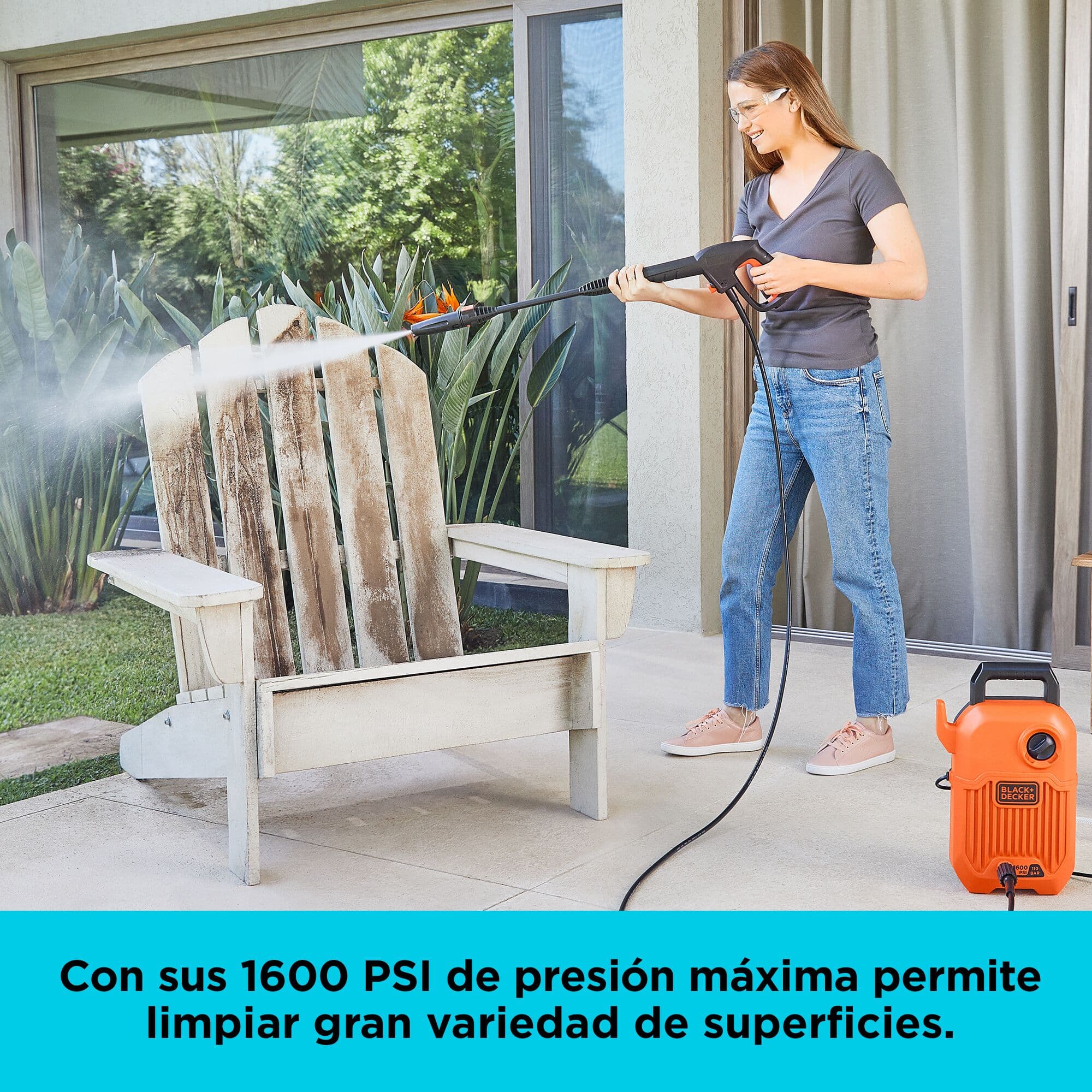 BEPW1600 BLACK+DECKER - imagen 4