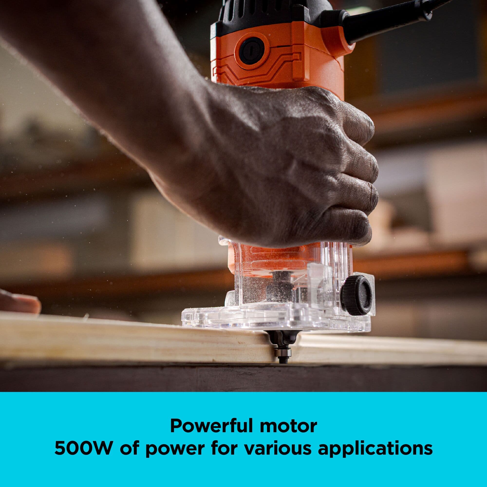 BETR0500 BLACK+DECKER - imagen 4