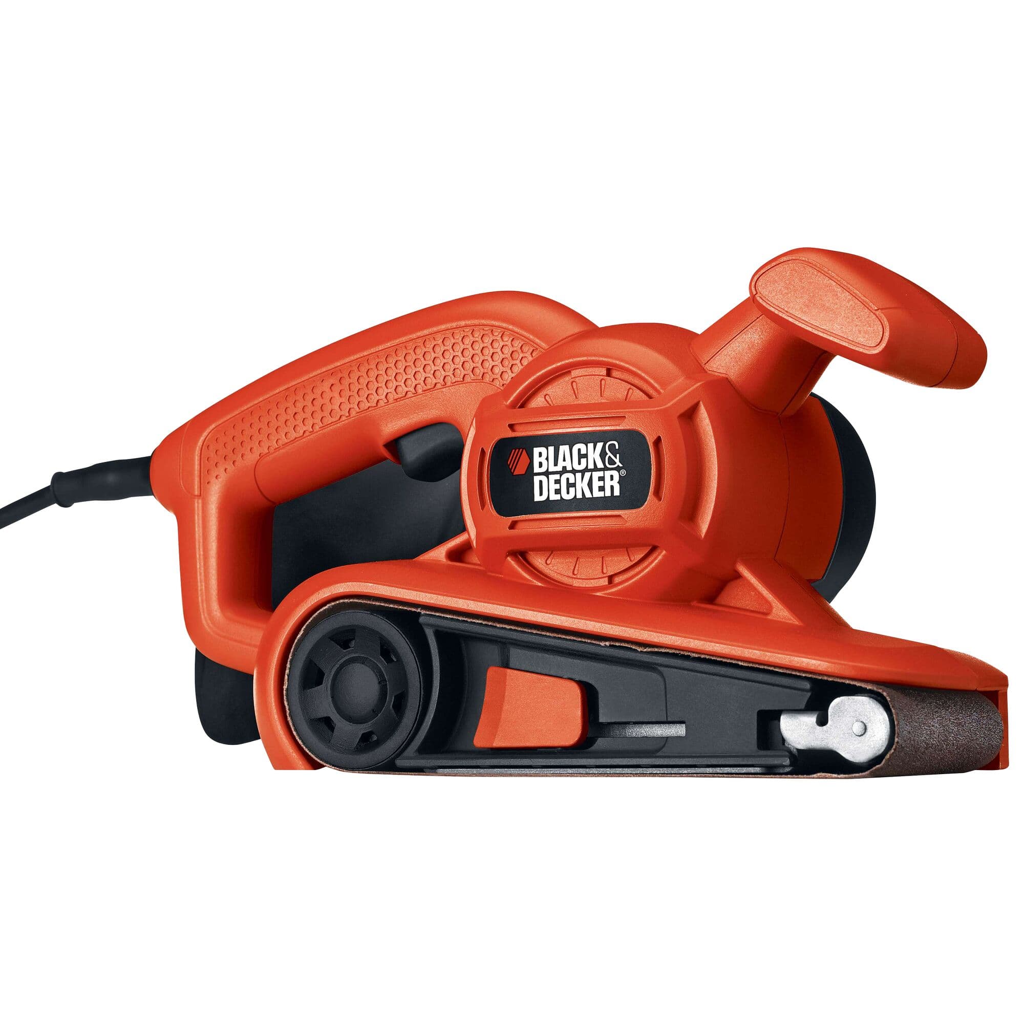 LIJADORA DE BANDA 680W BLACK+DECKER