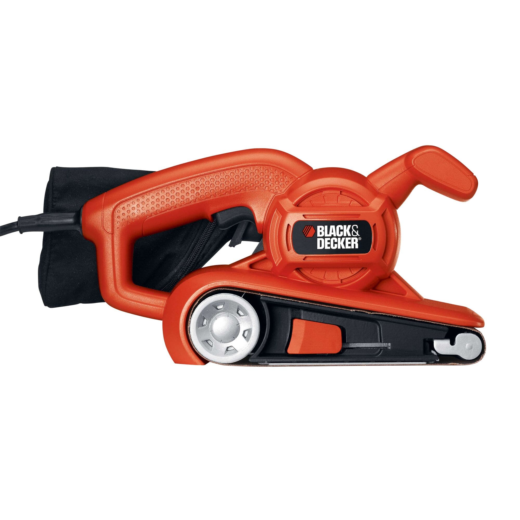 LIJADORA DE BANDA 680W BLACK+DECKER - imagen 2
