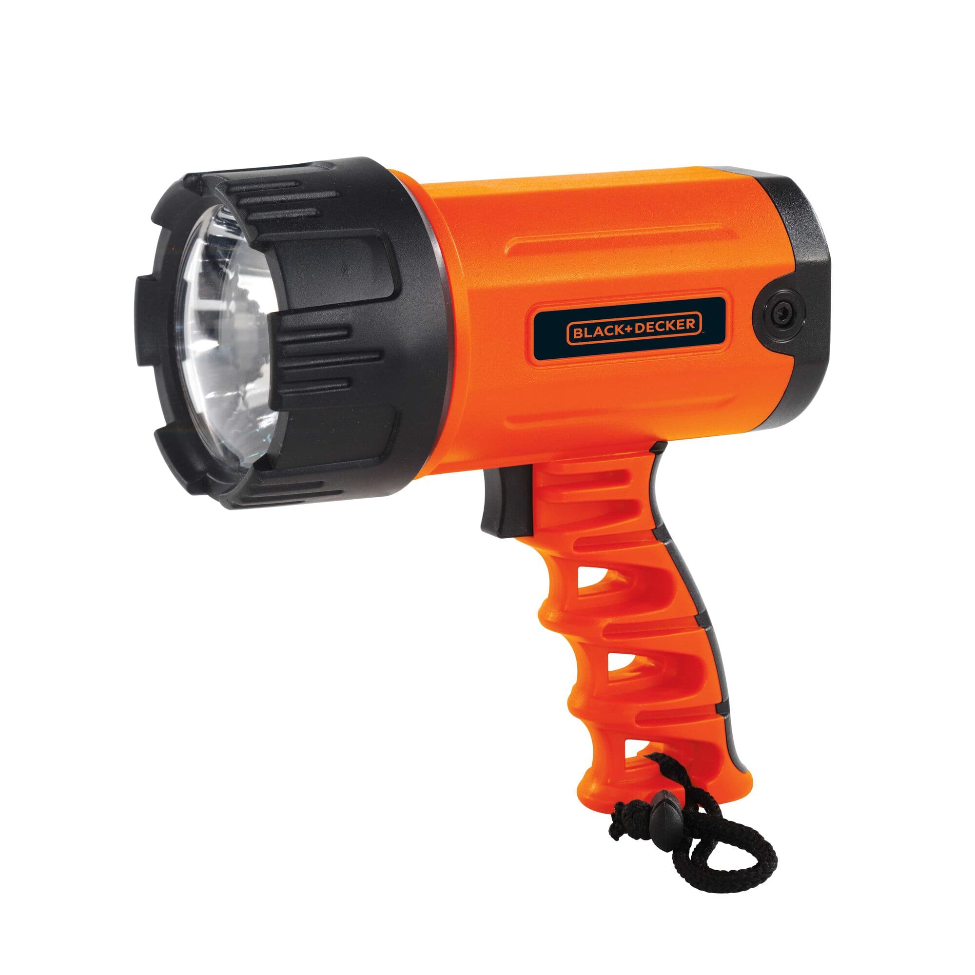 LINTERNA LED 80 LUMENS RECARGABLE BSL100 BLACK + DECKER