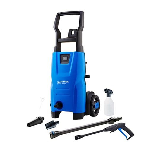 HIDROLAVADORA 110BAR 1400W C 110.7-5 X-TRA NILFISK