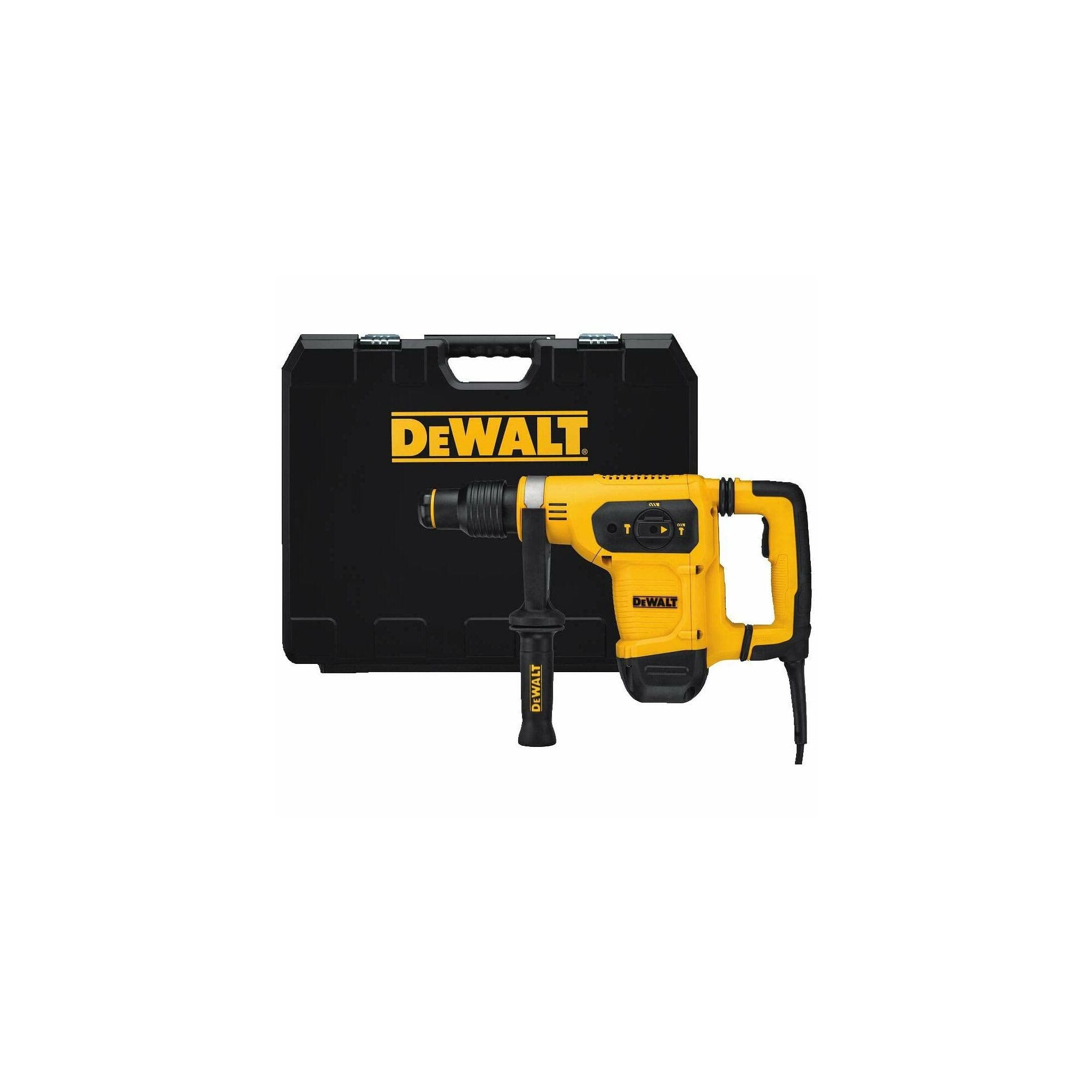ROTOMARTILLO 1050W DEWALT - imagen 2
